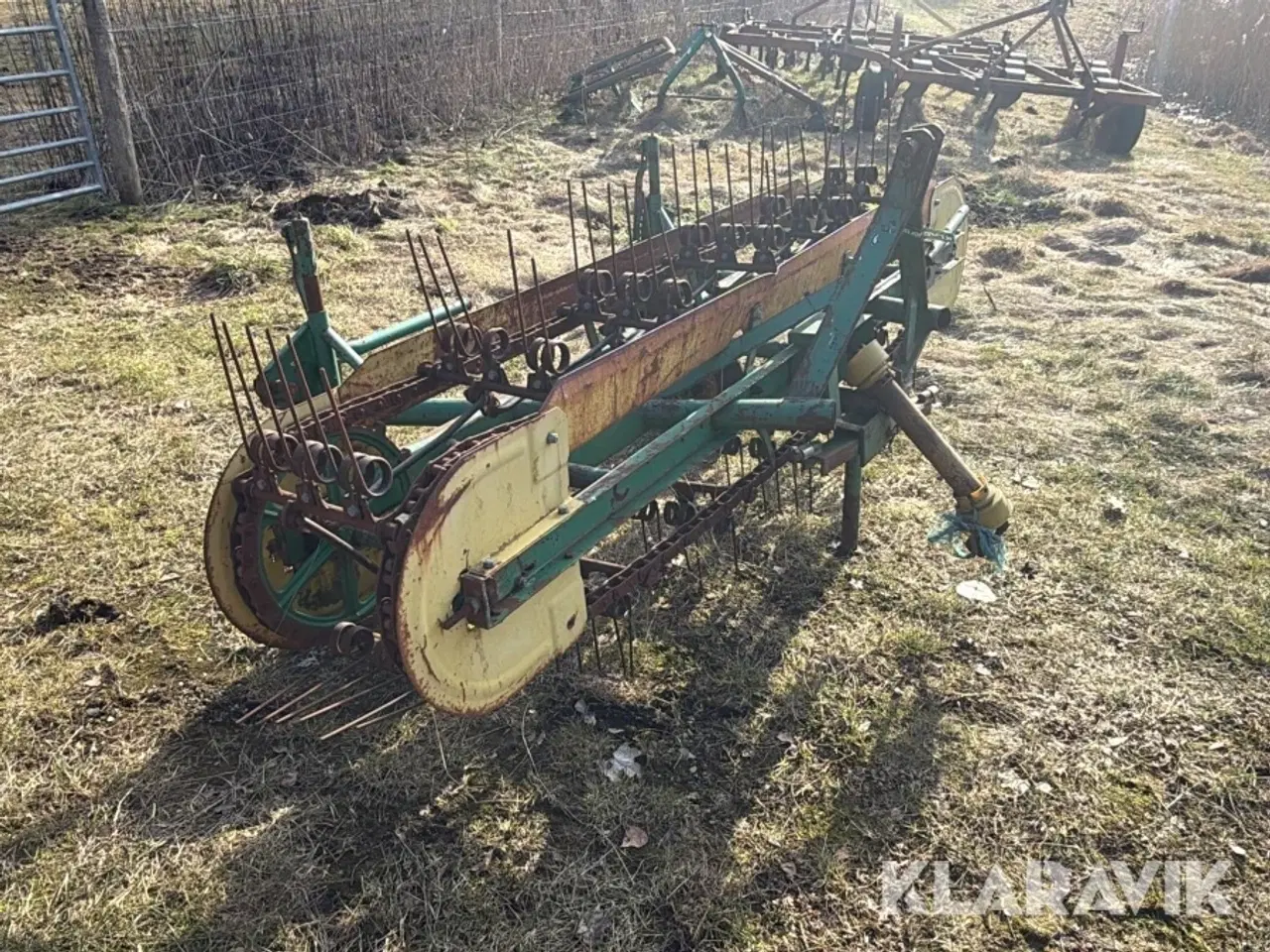 Billede 6 - Farenløse Maskinfabrik A/S K.S.H.-13