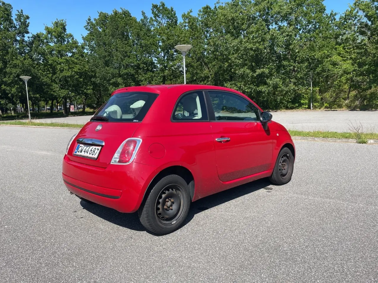 Billede 5 - Fiat 500 1,2 Pop