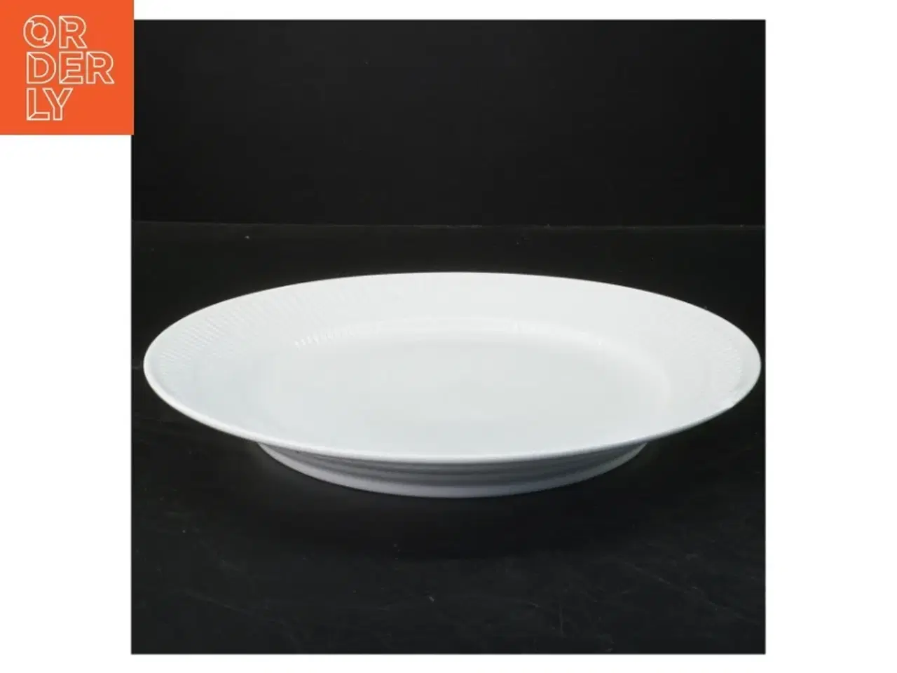 Billede 1 - Porcelænsfad Ø 27 cm fra Royal Copenhagen (str. Ø 27 cm)