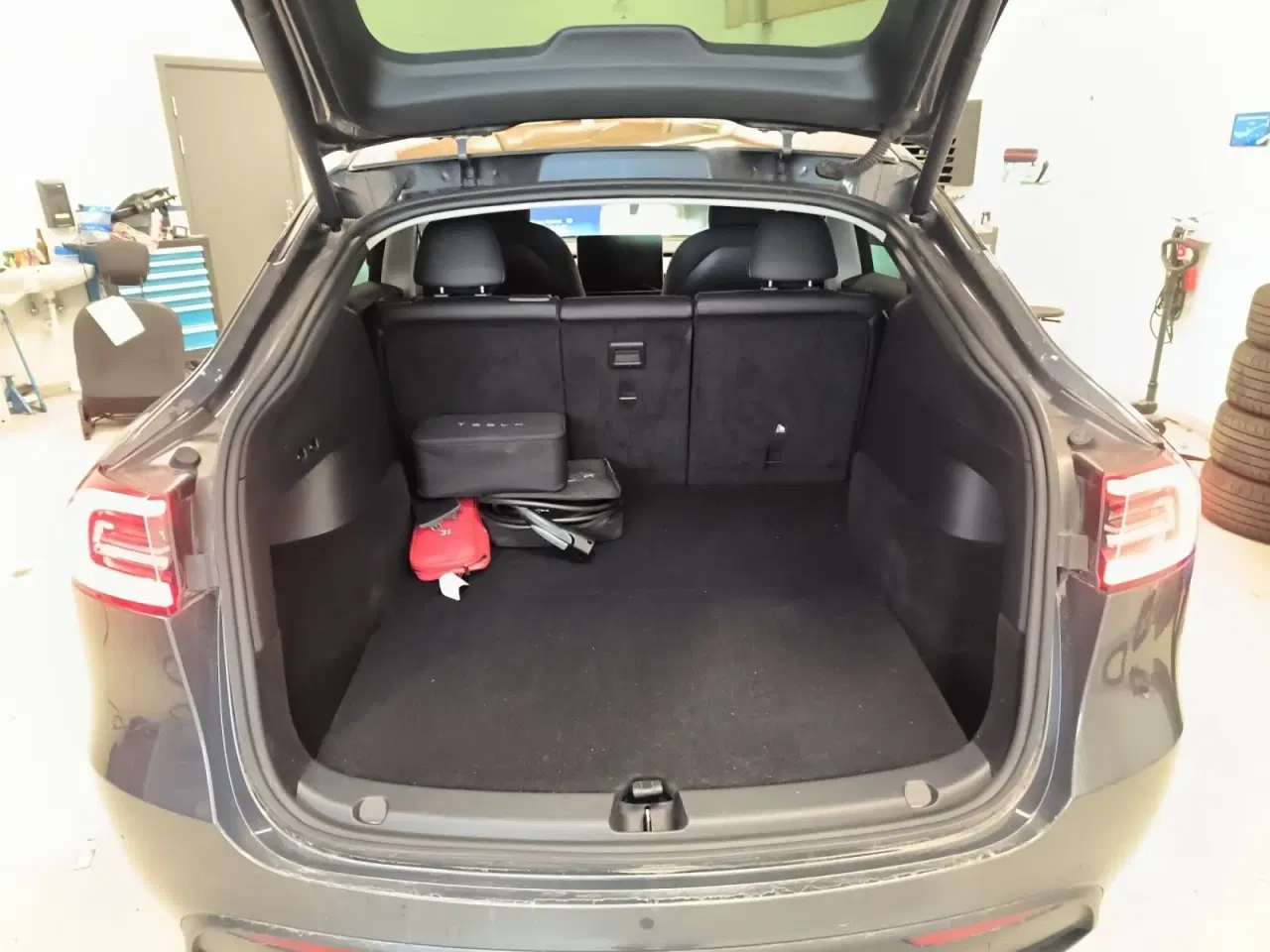 Billede 12 - Tesla Model Y  Long Range AWD