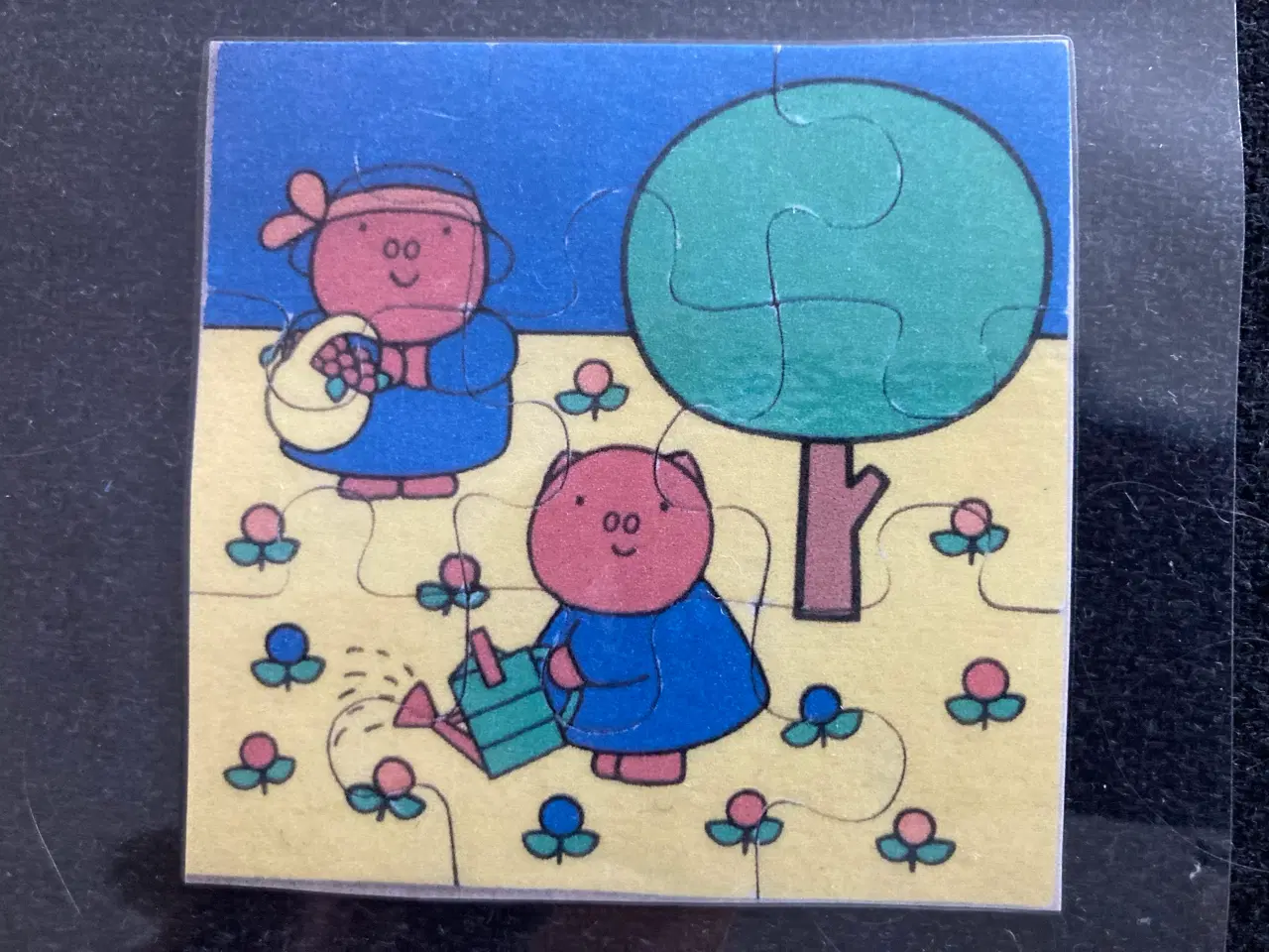 Billede 3 - Puslespil