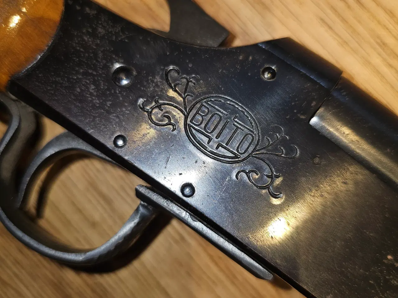 Billede 2 - BOITO, enkelt løbet 