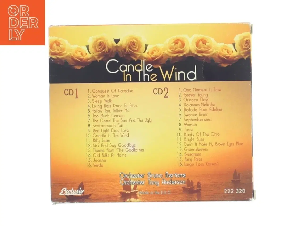 Billede 2 - Candle In The Wind