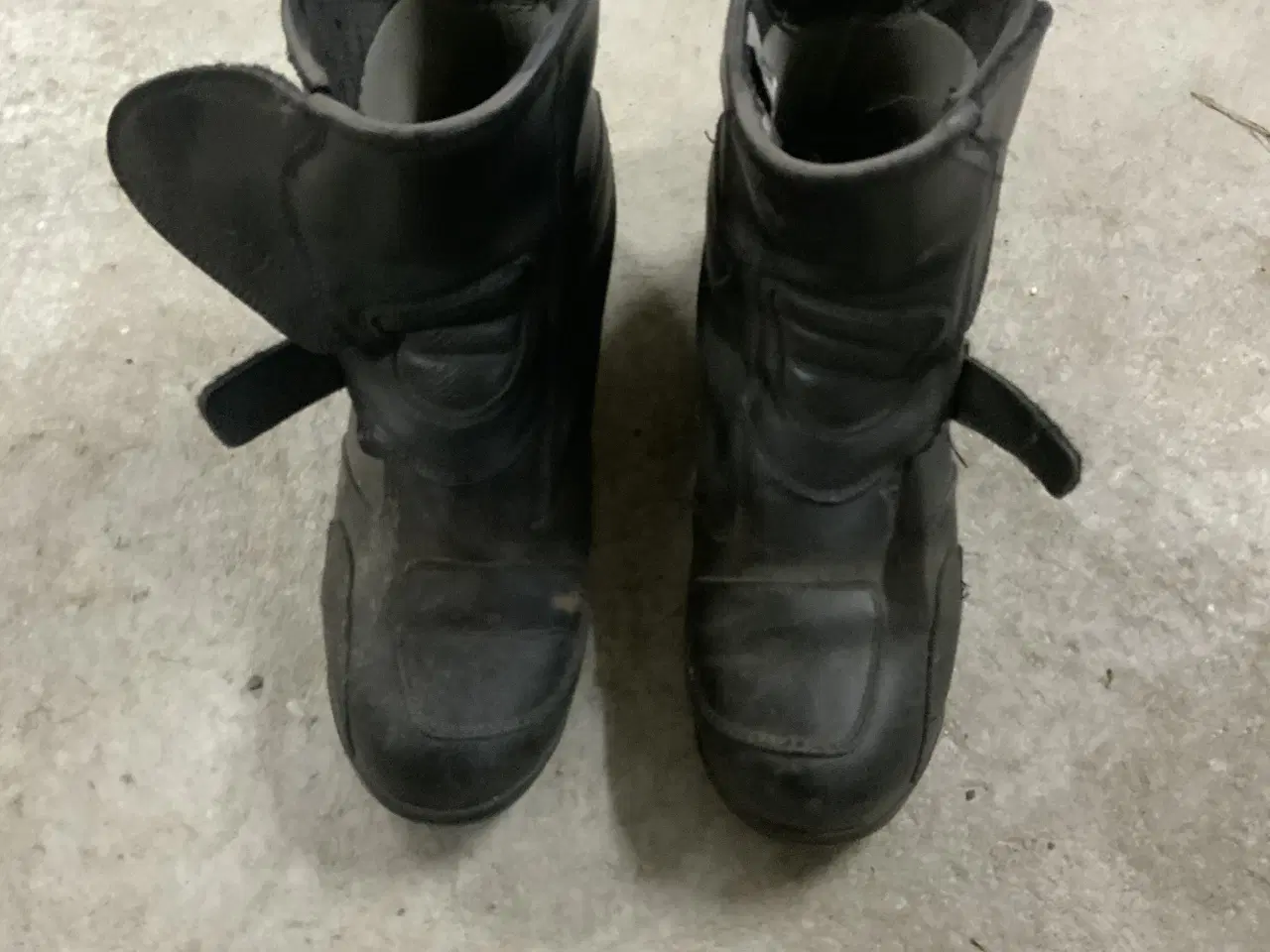 Billede 1 - Læderdragt