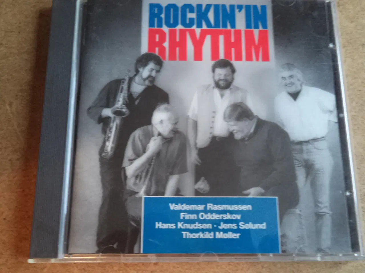Billede 1 - Rockin´ In Rhythm ** Rockin´ In Rhythm (2037-2) 