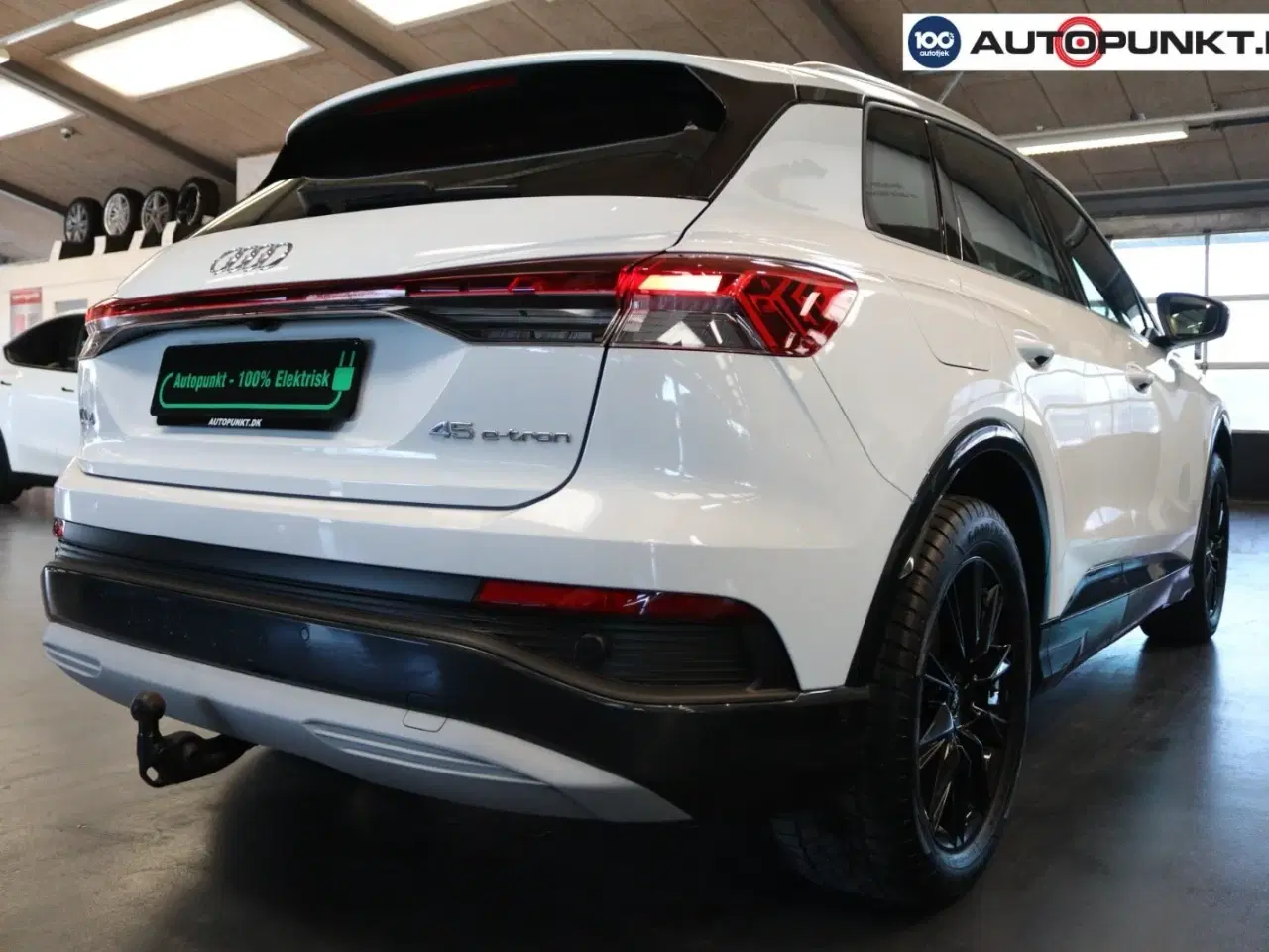 Billede 18 - Audi Q4 e-tron 45 Progress
