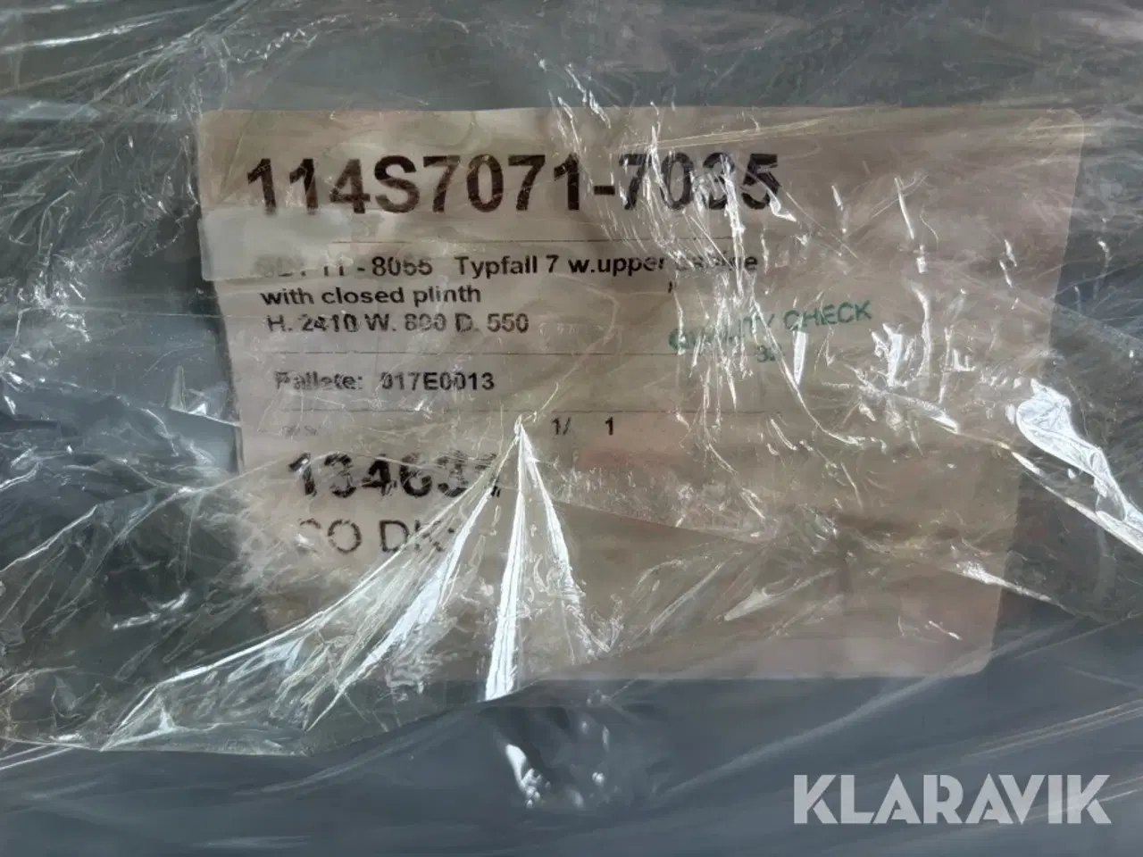 Billede 11 - Værkstedsskabe