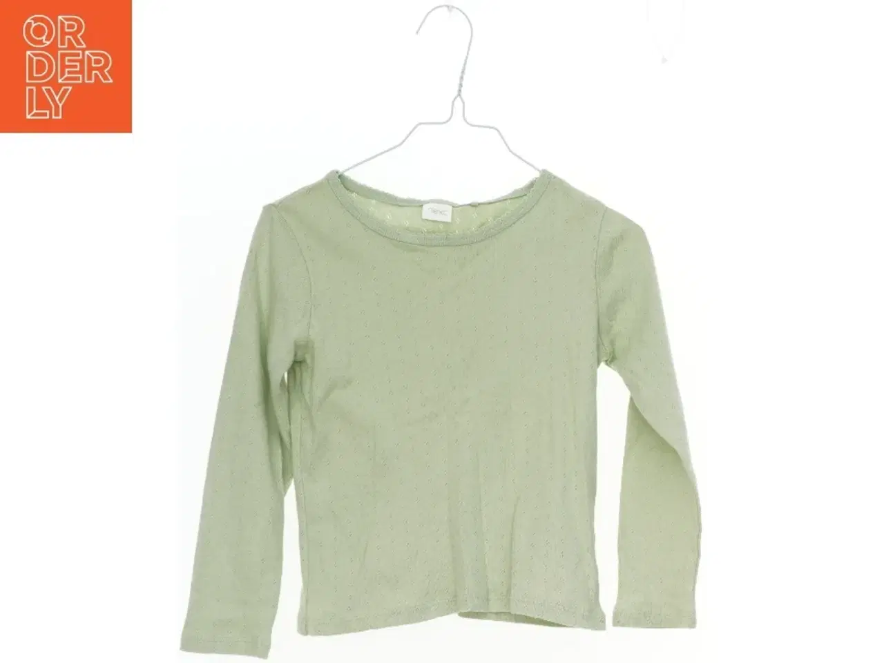 Billede 1 - Langærmet bluse fra Next (str. 110)