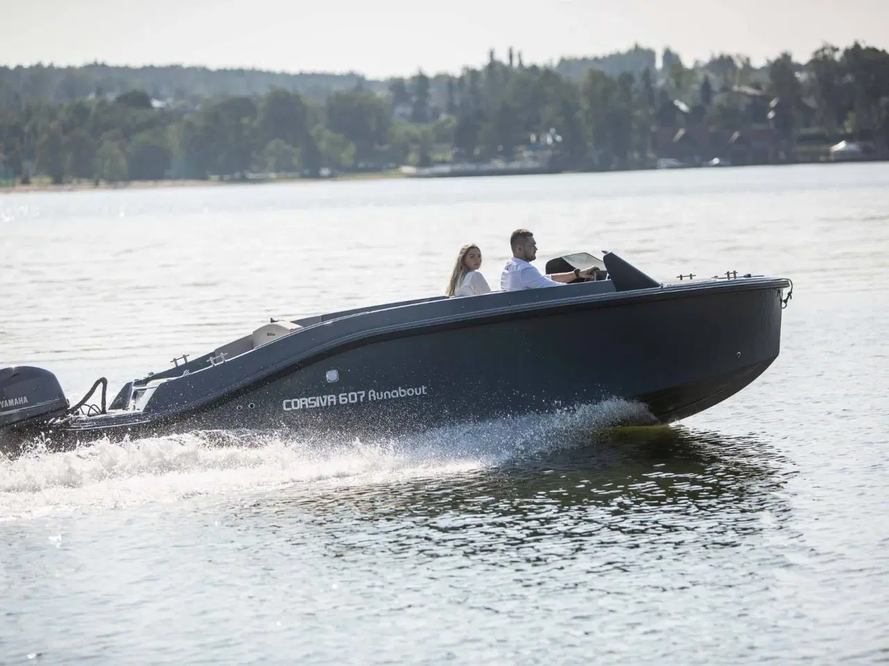 Billede 10 - Corsiva 607 Runabout - 25 HK Yamaha/Udstyr