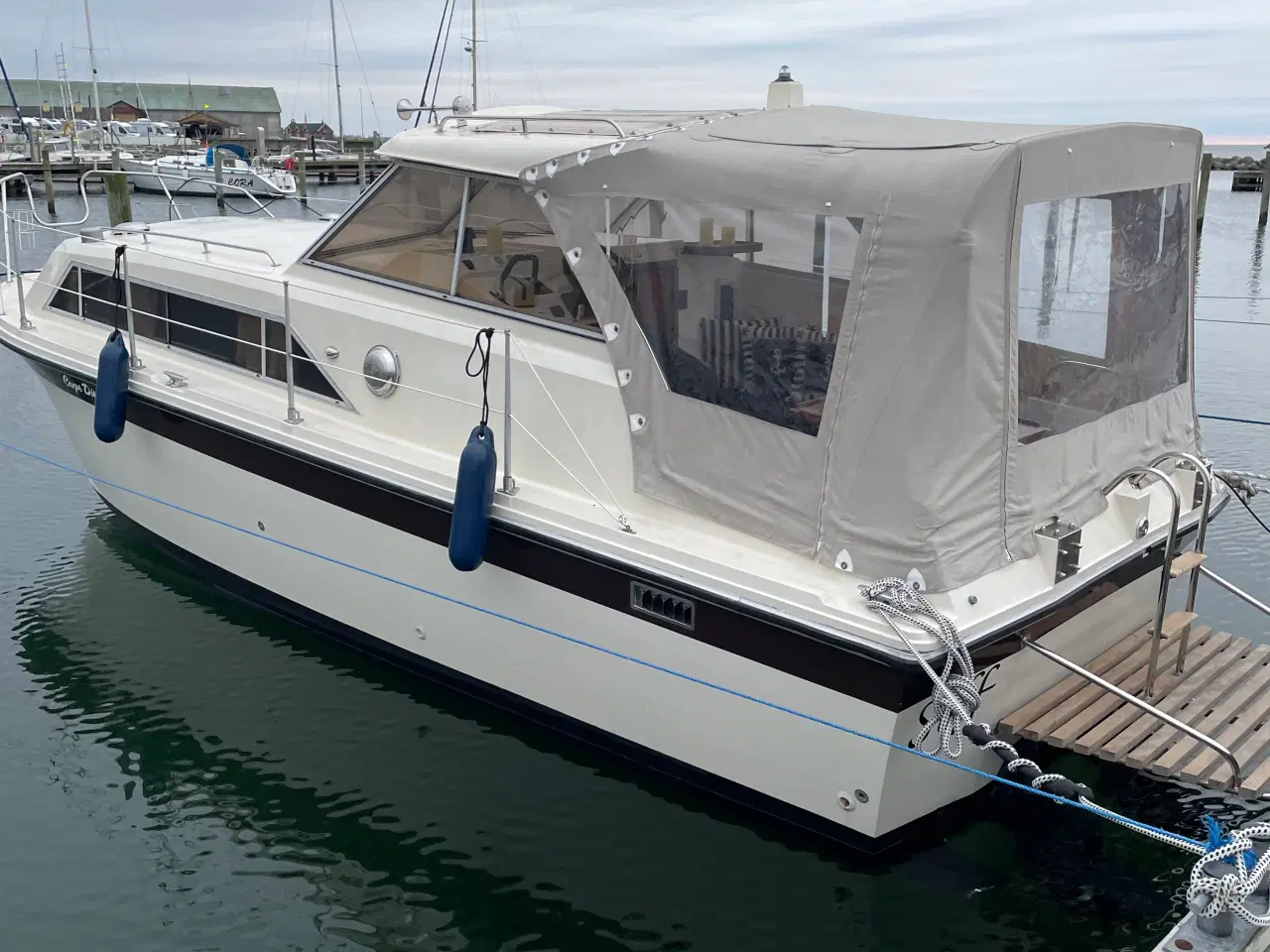 Billede 1 - Fairline mirage 29