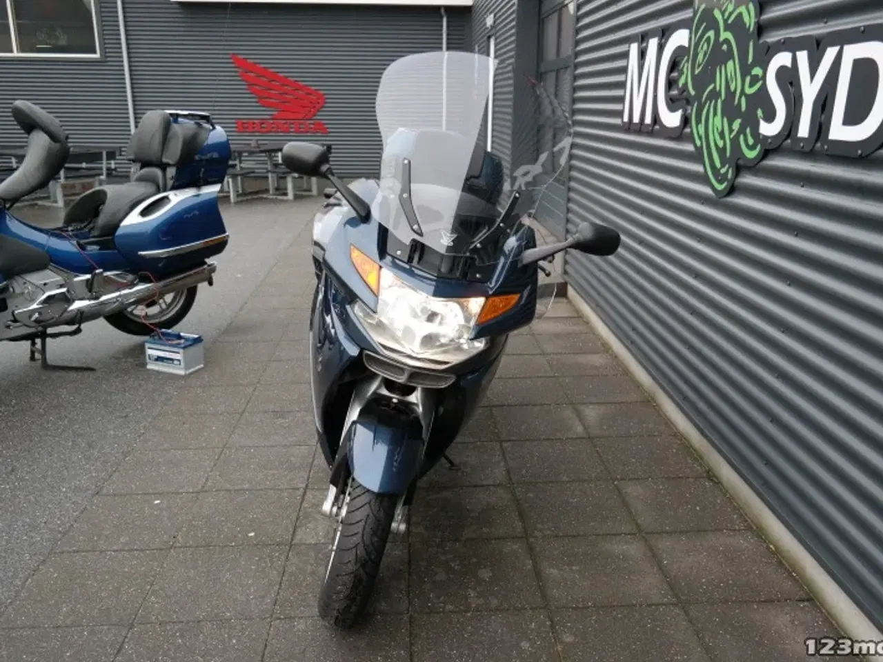 Billede 14 - BMW K 1200 GT MC-SYD       BYTTER GERNE