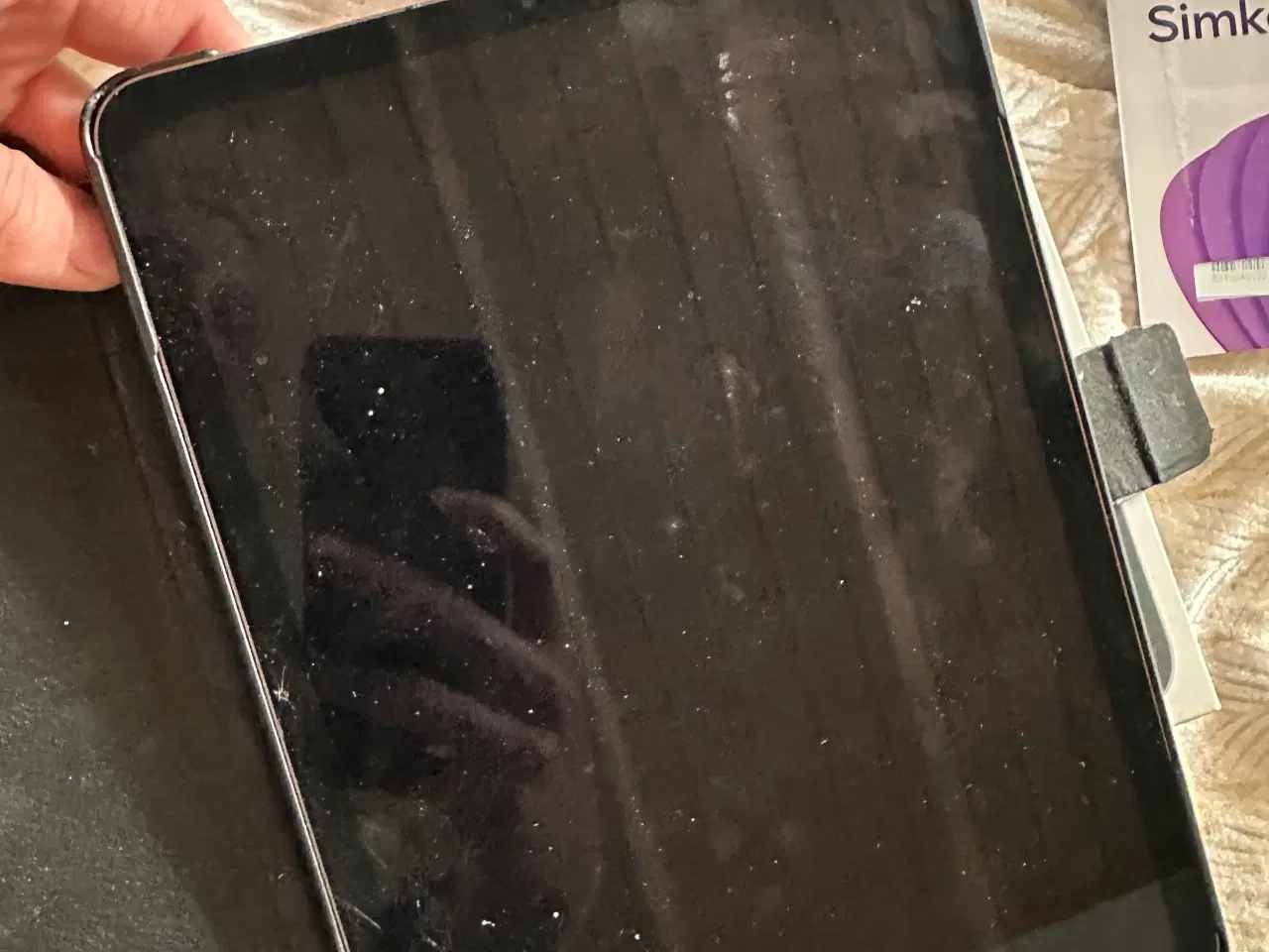 Billede 6 - Apple iPad Air Tablet 64 GB grå