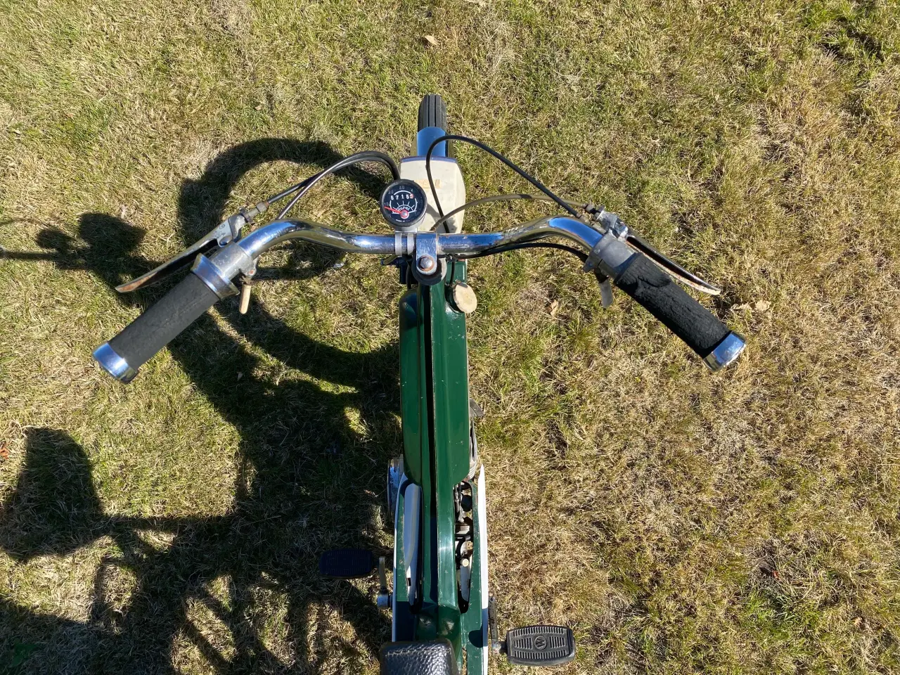 Billede 10 - Motobecane Cady Mobylette