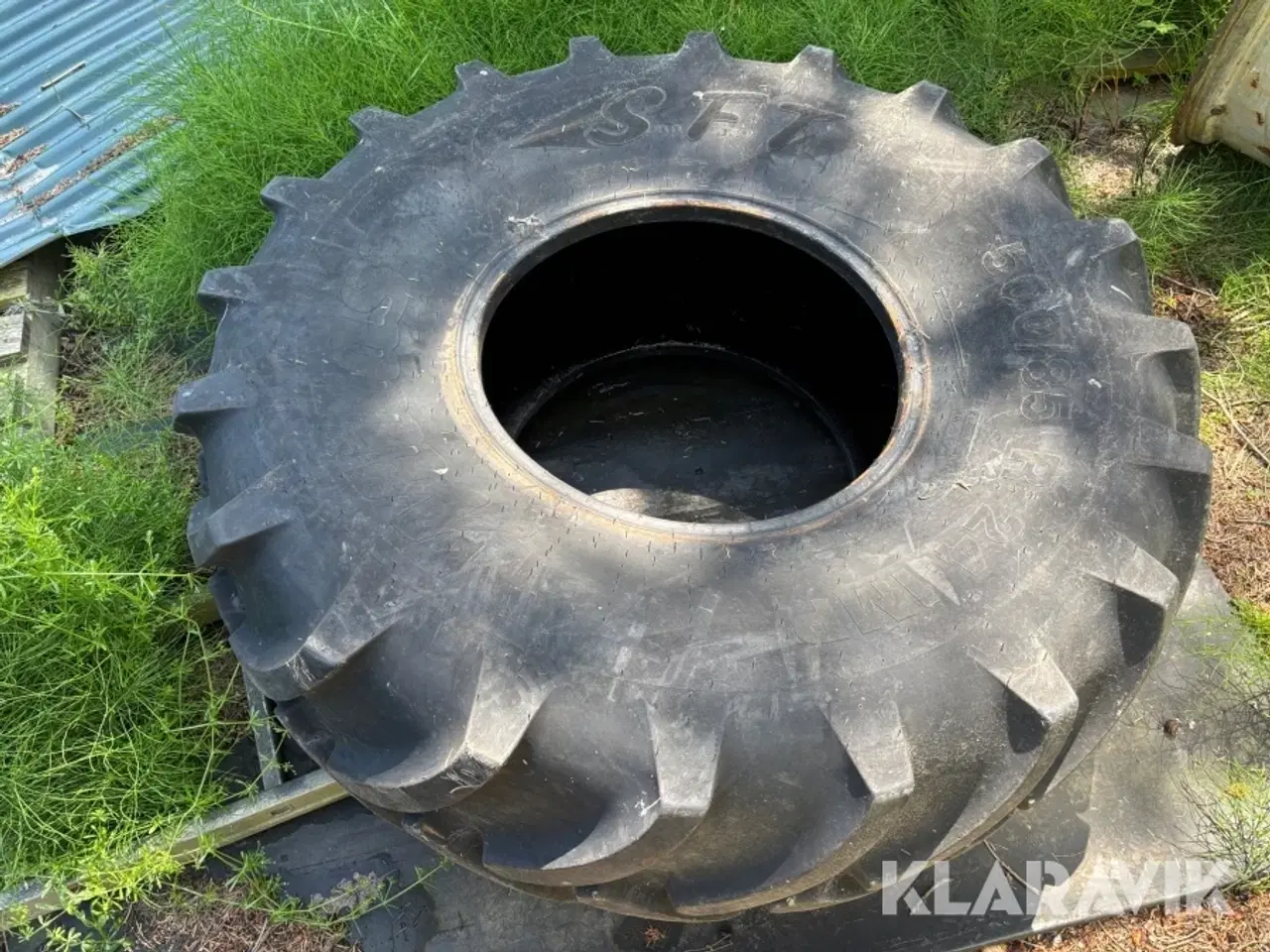 Billede 8 - John Deere hjul John Deere 3650 osv.