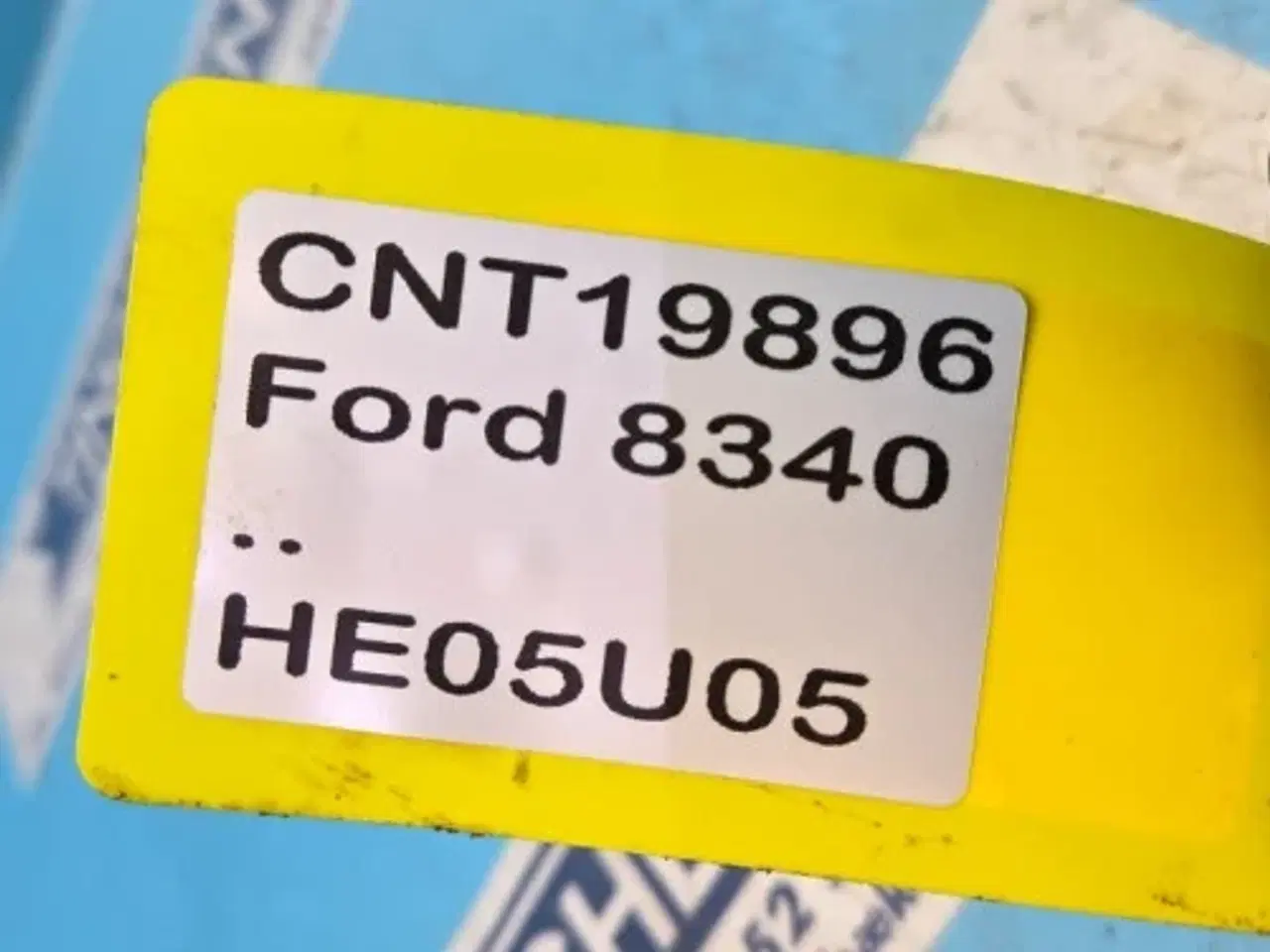 Billede 9 - Ford 8340 Muffe C5NN4684A