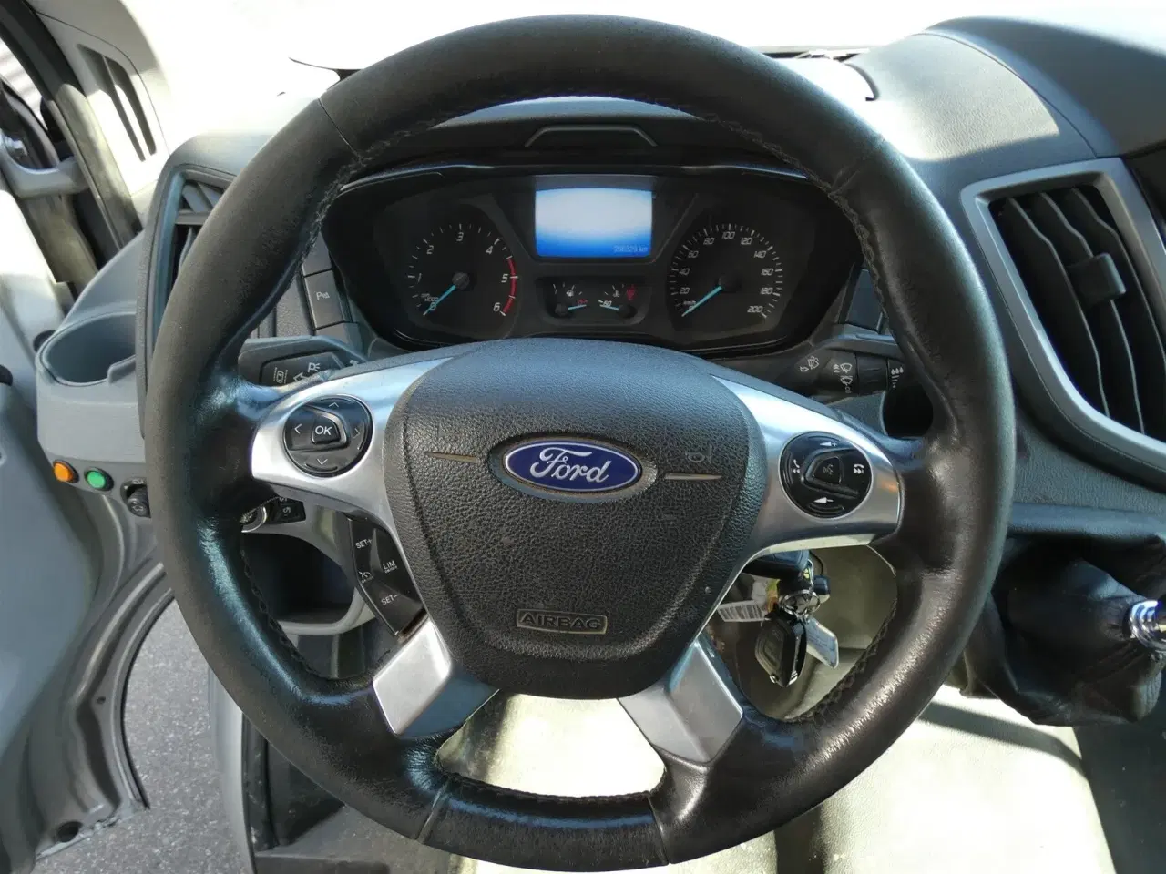 Billede 11 - Ford Transit 470 L4H3 2,0 TDCi Trend RWD 170HK Van 6g