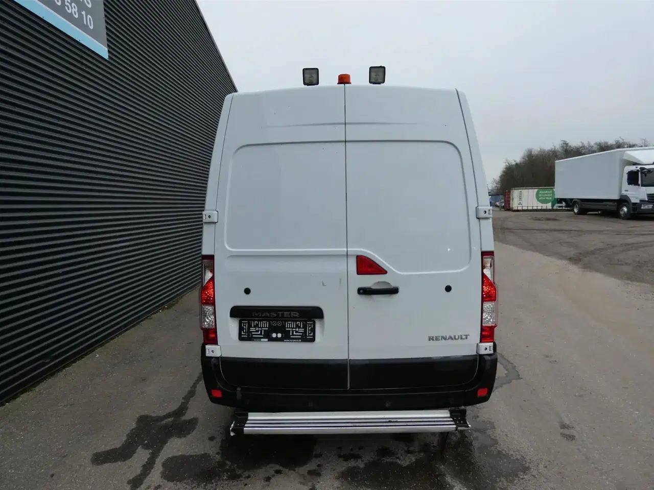 Billede 7 - Renault Master T33 L2H2 VÆRKSTEDSBIL 2,3 DCI start/stop 145HK Van Man.