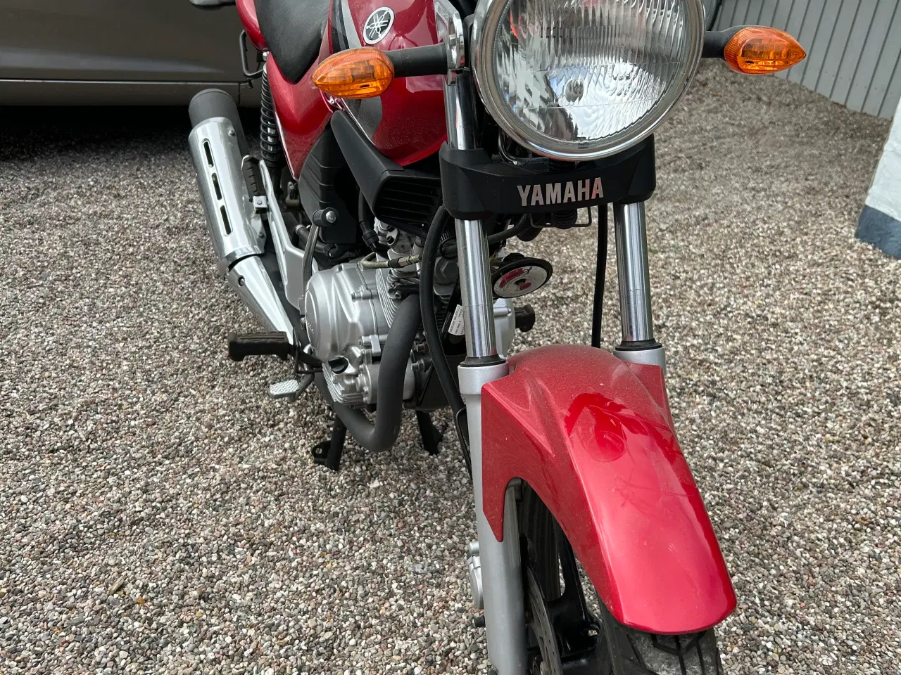 Billede 4 - Yamaha YBR125 2007 5500km