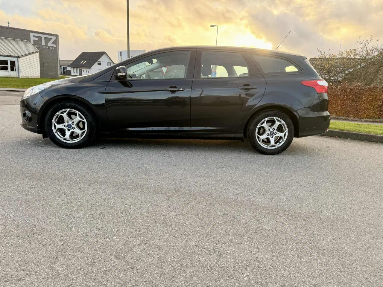 Billede 3 - Nysynet 1,8,2025 ny tandrem ved 279,000 km 