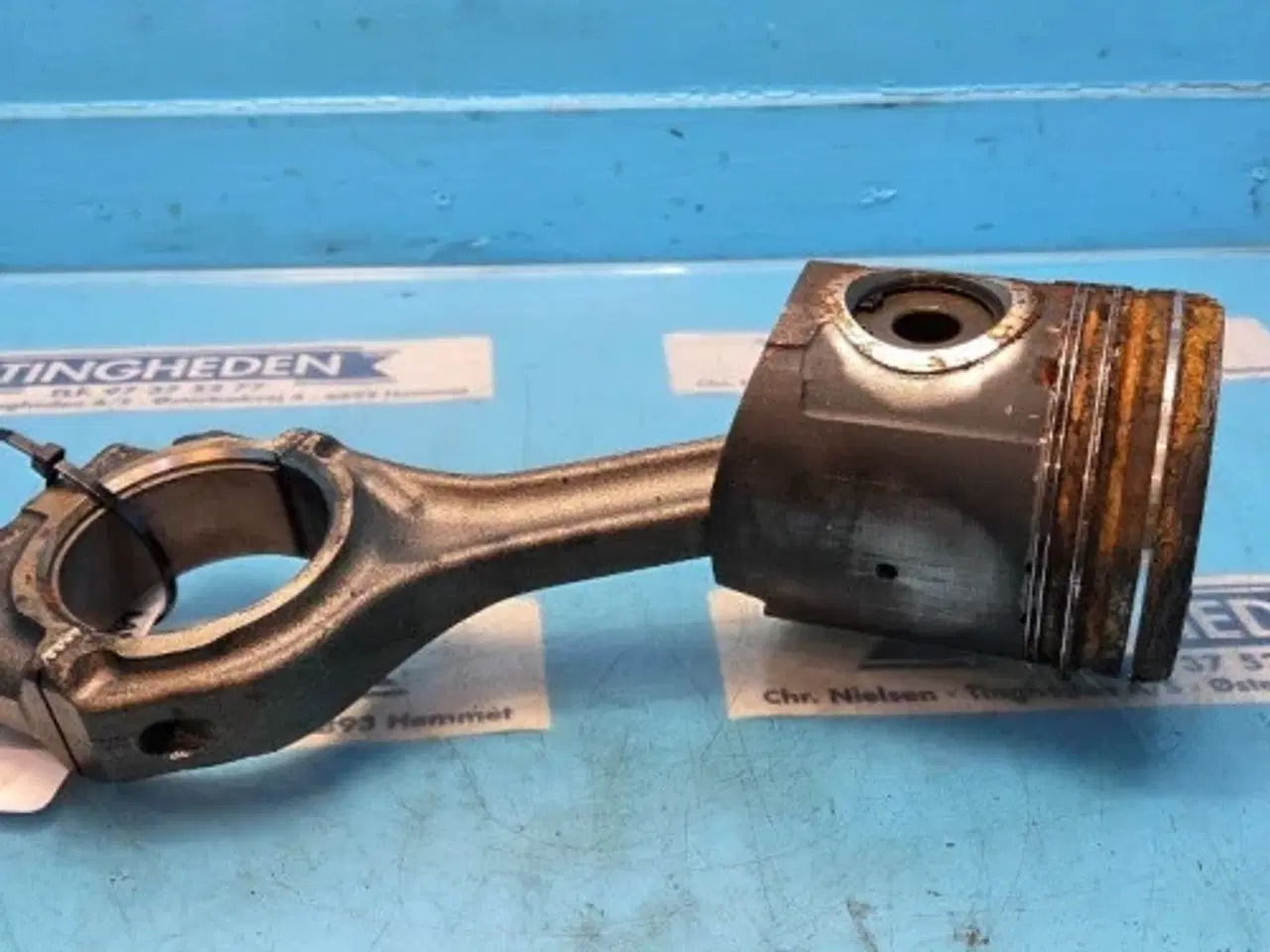 Billede 2 - Iveco 8361 SRE 11 Stempel 4852757