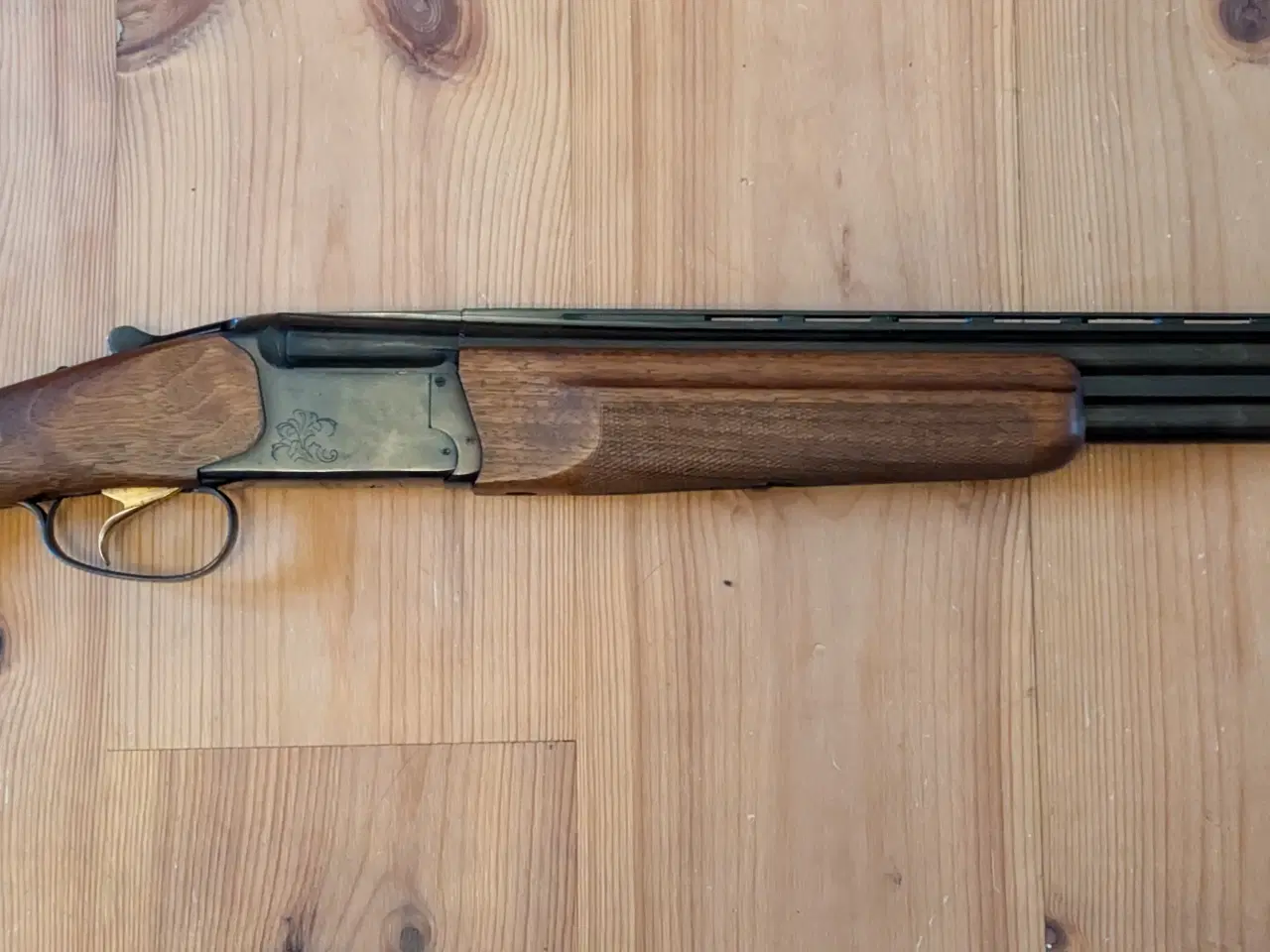 Billede 1 - Baikal 12/76 over-under haglgevær