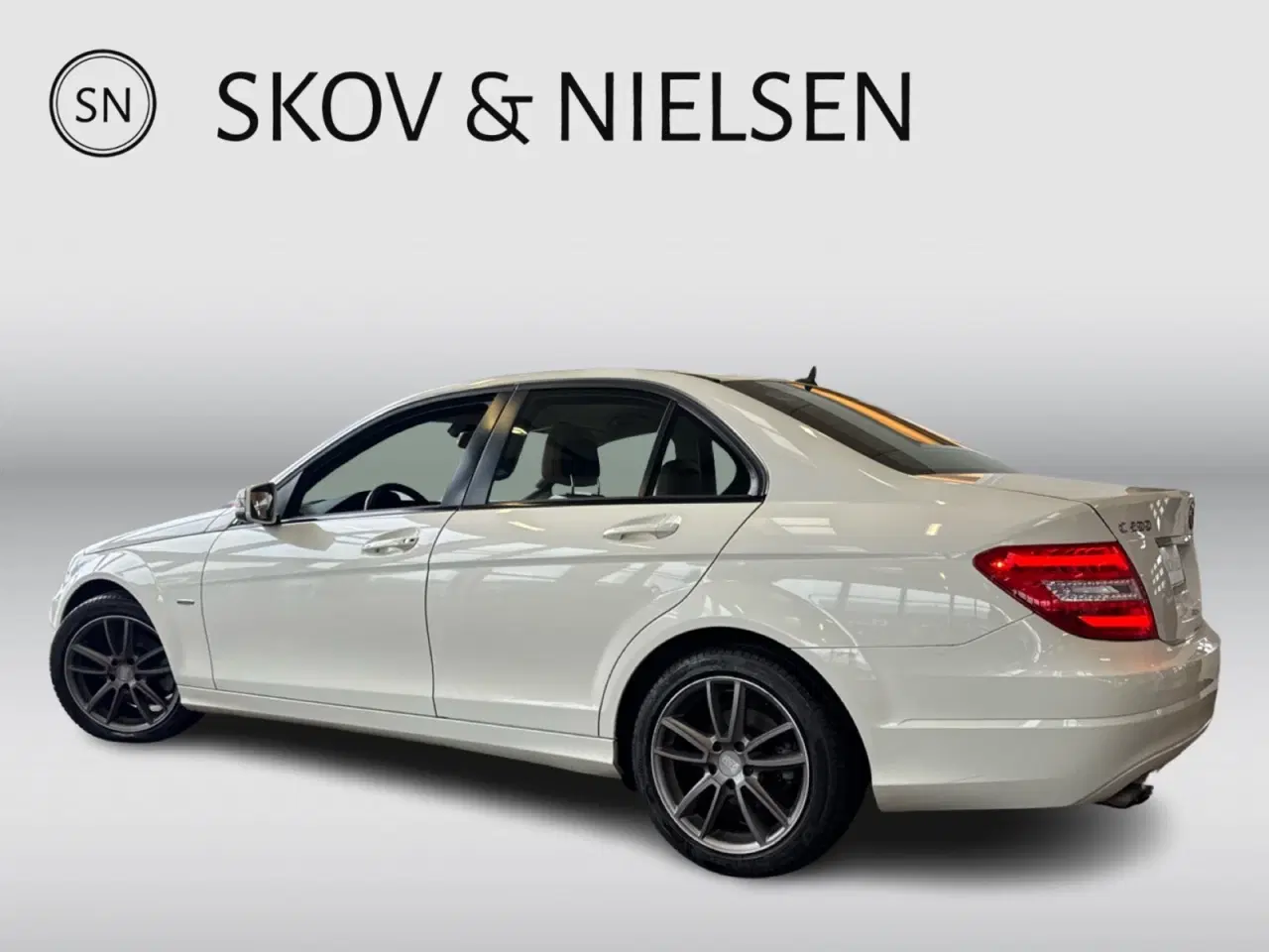 Billede 3 - Mercedes C200 2,2 CDi Avantgarde BE