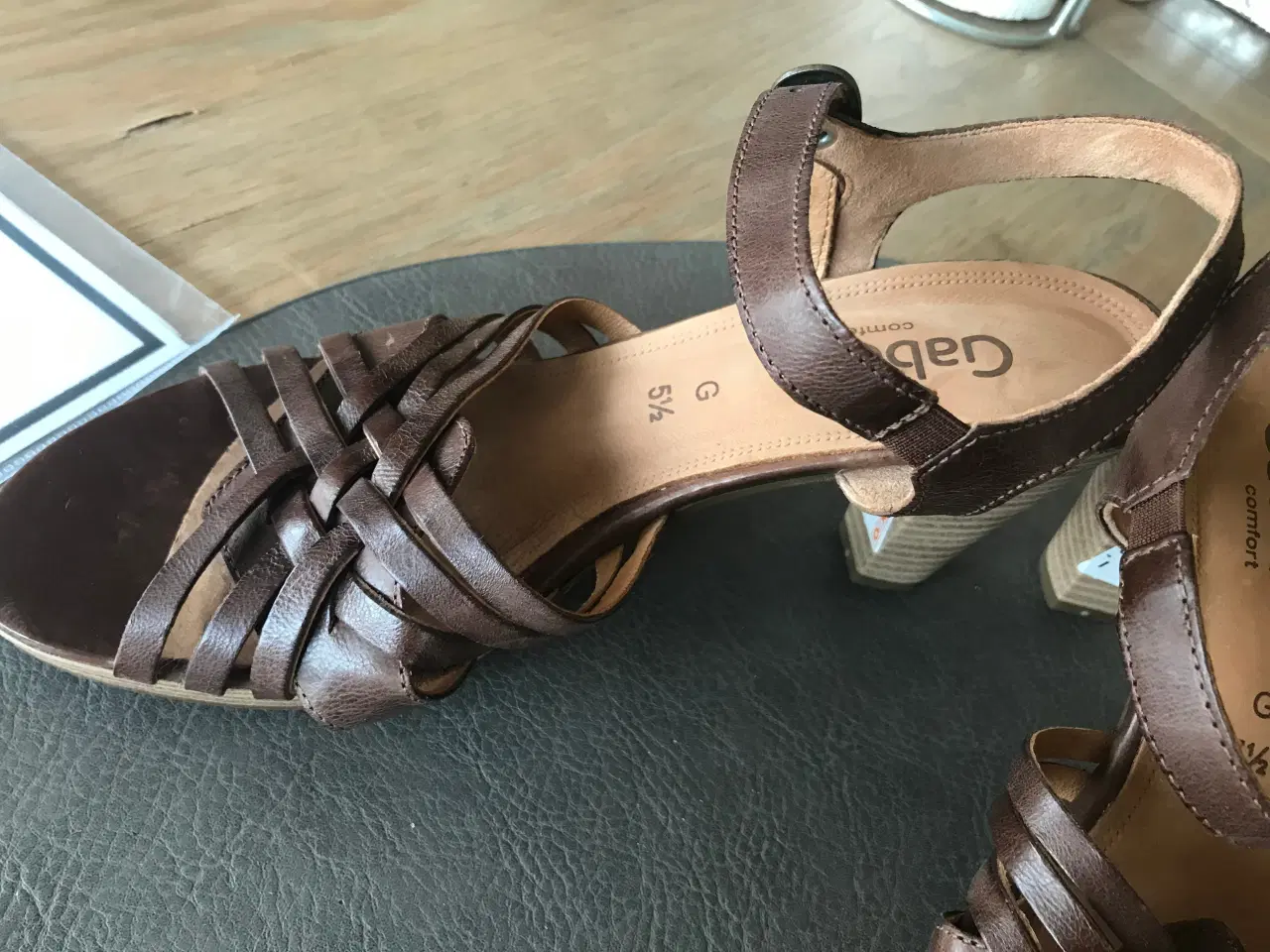 Billede 3 - Gabor sandal 