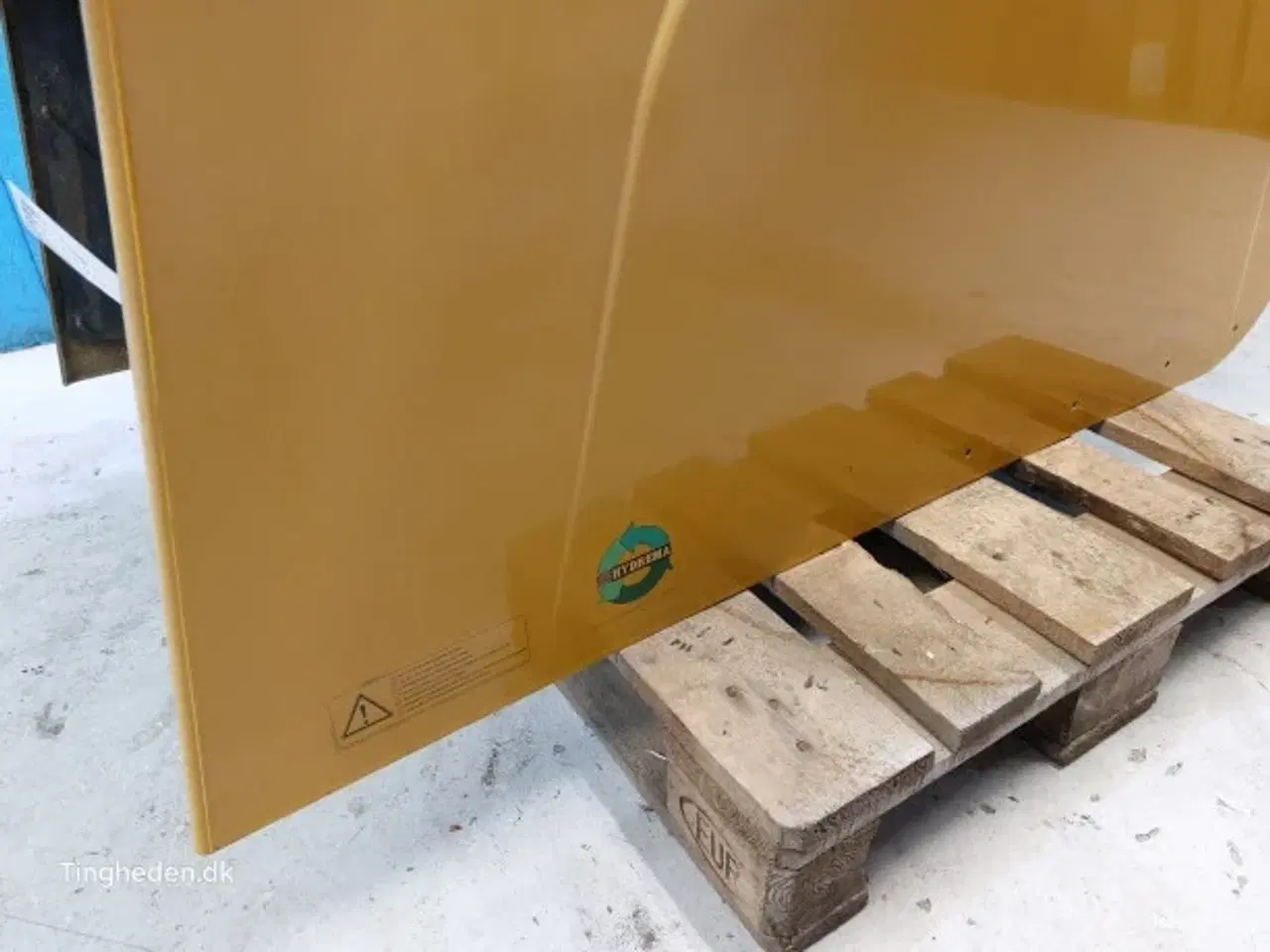 Billede 22 - Hydrema 926E Motorhjelm 