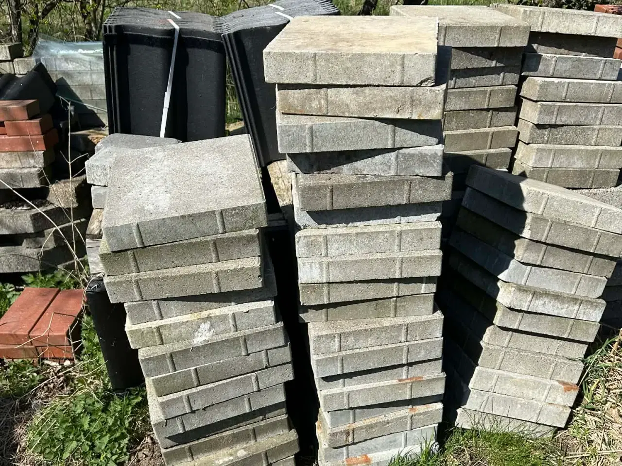 Billede 6 - MONIER TAGSTEN B&C, almindelige og sidesten