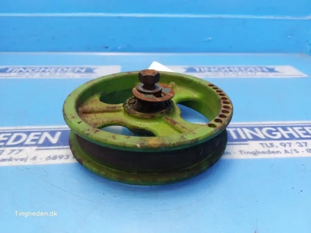 Billede 14 - Claas Dominator 96 Remskive 0007721702