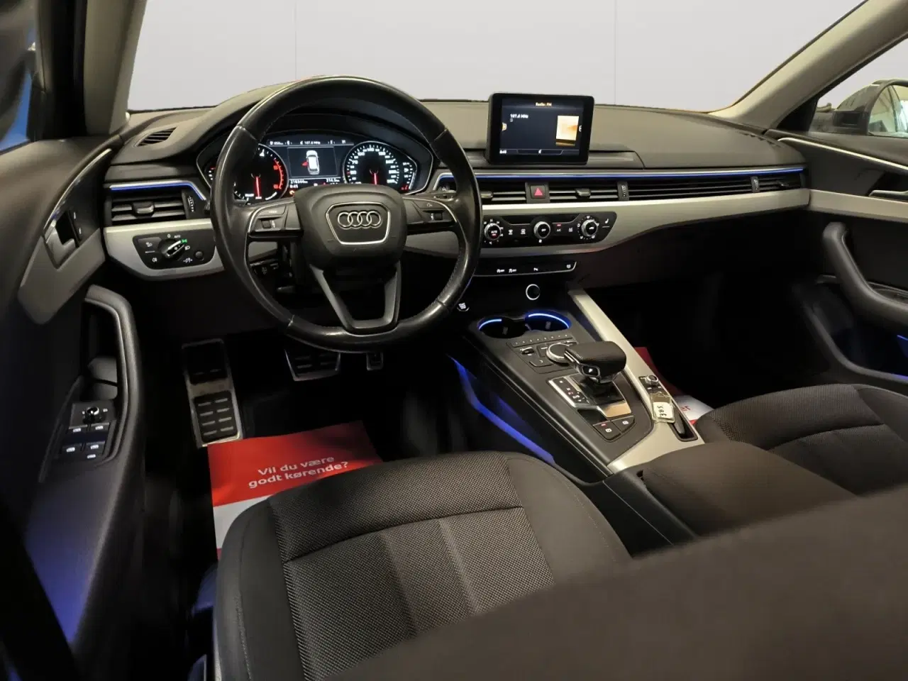 Billede 5 - Audi A4 2,0 TDi 150 Avant S-tr.