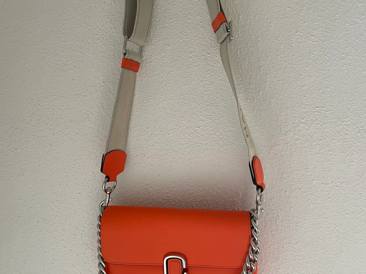 Billede 10 - Marc Jacobs orange taske 