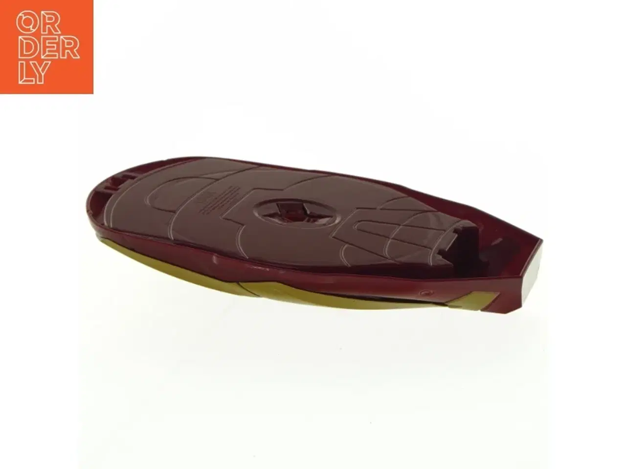 Billede 6 - Iron Man hjelm DVD