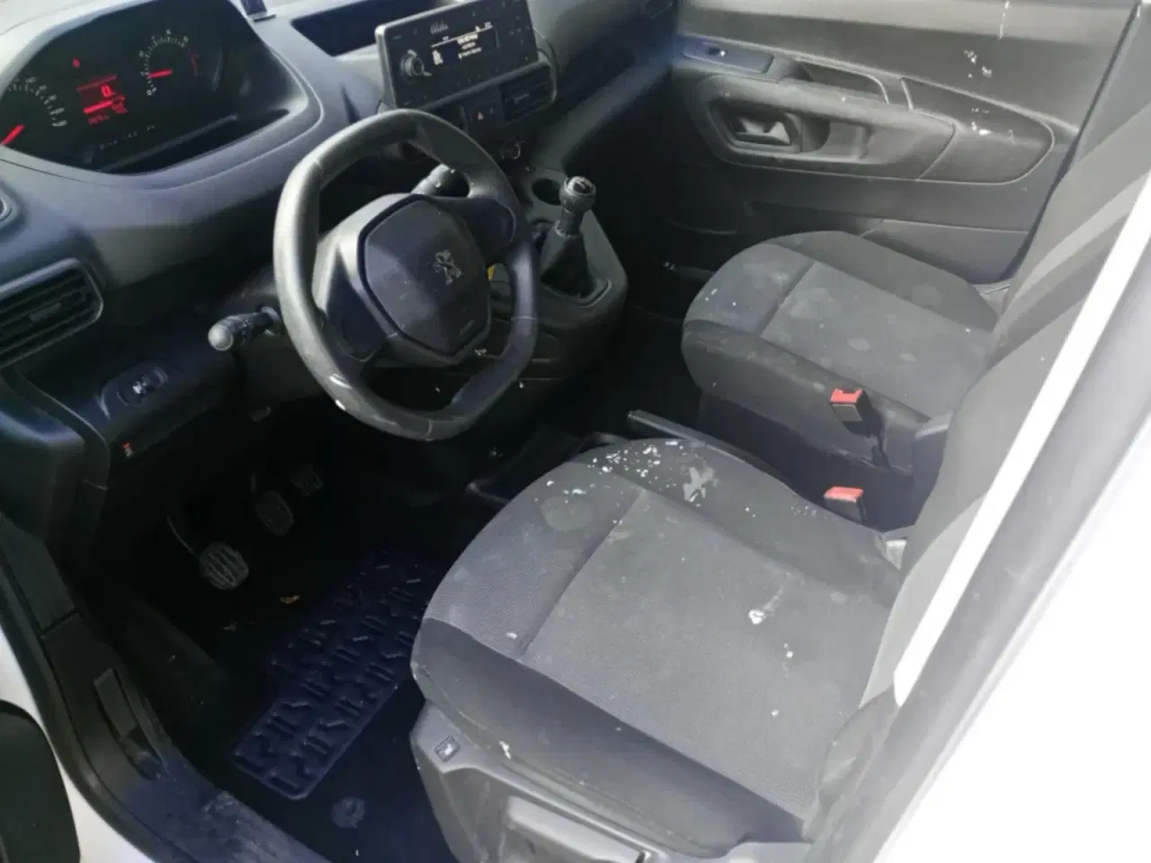 Billede 8 - Peugeot Partner 1,5 BlueHDi 100 L1V1 Plus Pro Van