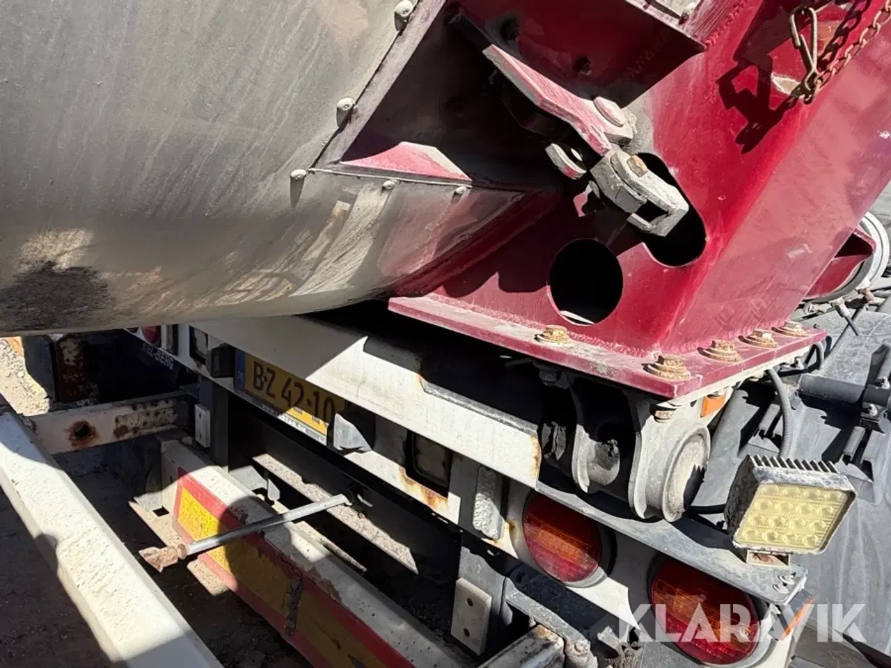 Billede 8 - Tip Trailer Kelberg