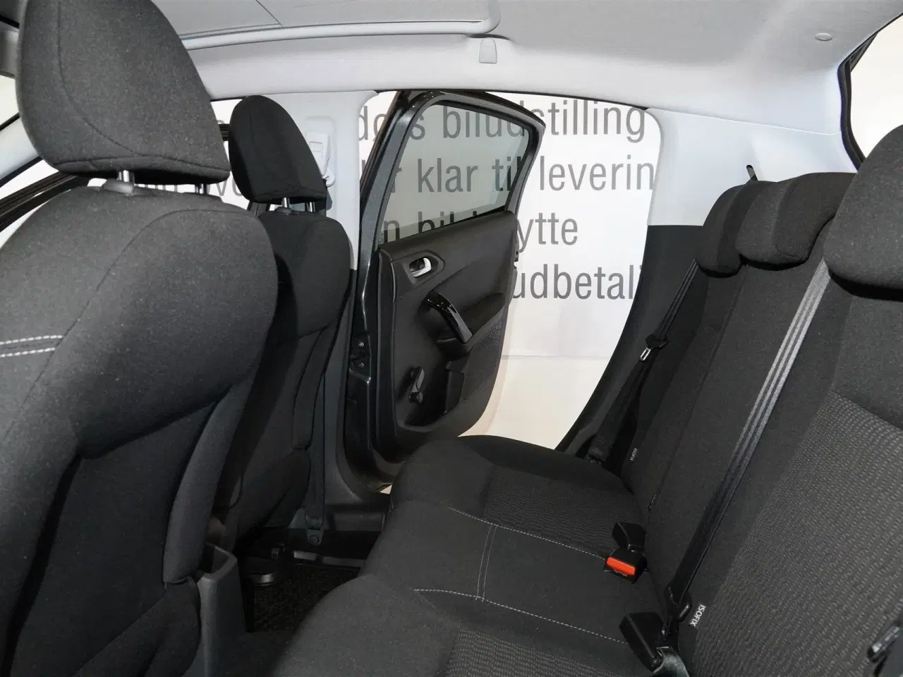 Billede 13 - Peugeot 208 1,6 BlueHDi Envy 100HK 5d