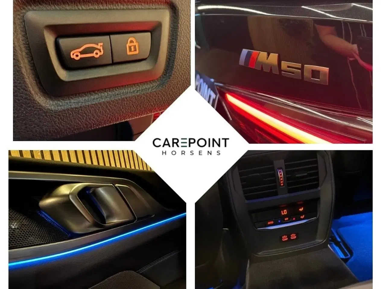 Billede 16 - BMW i4  M50 M-Sport xDrive
