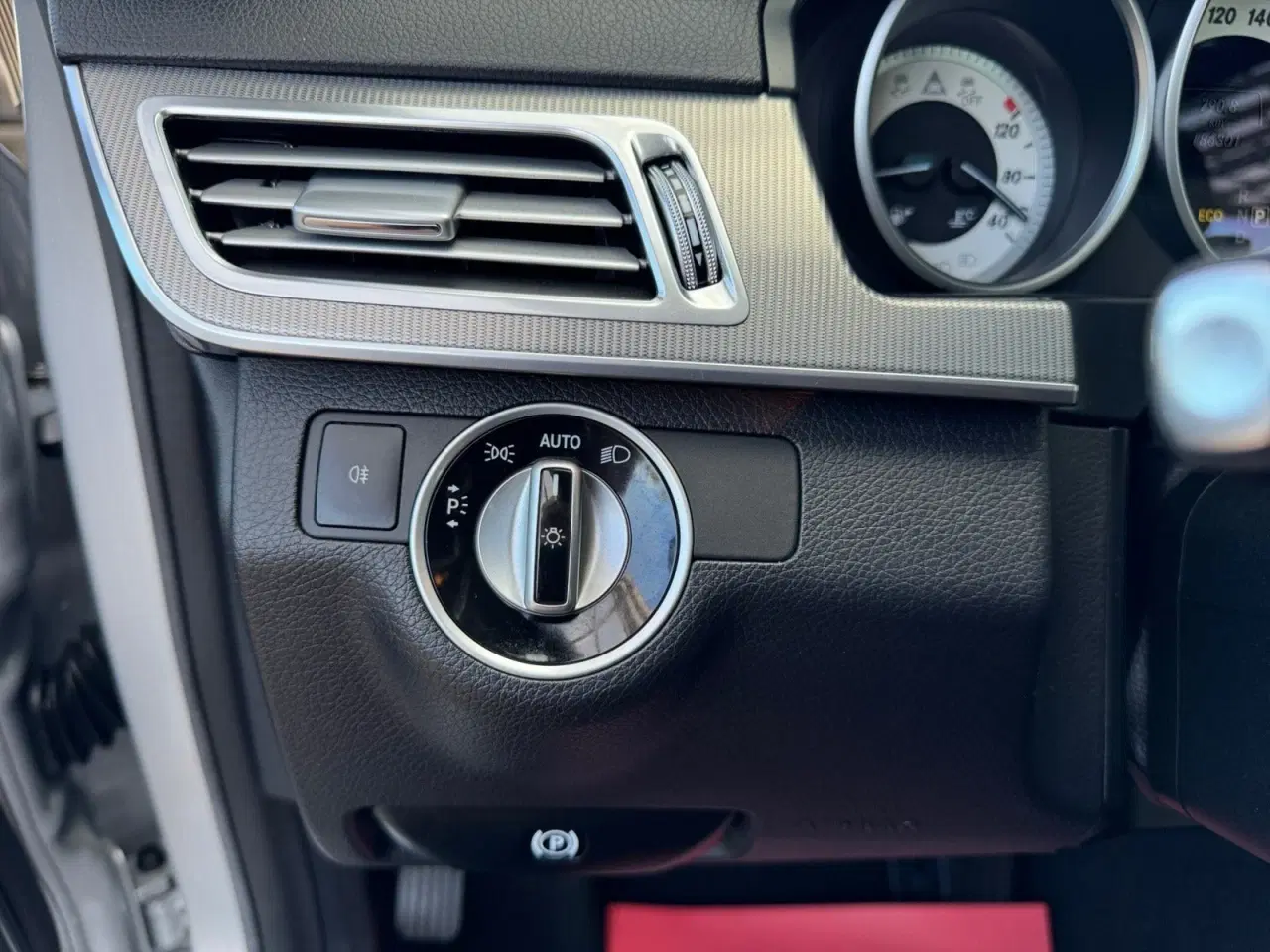 Billede 14 - Mercedes E350 3,0 BlueTEC Avantgarde aut.