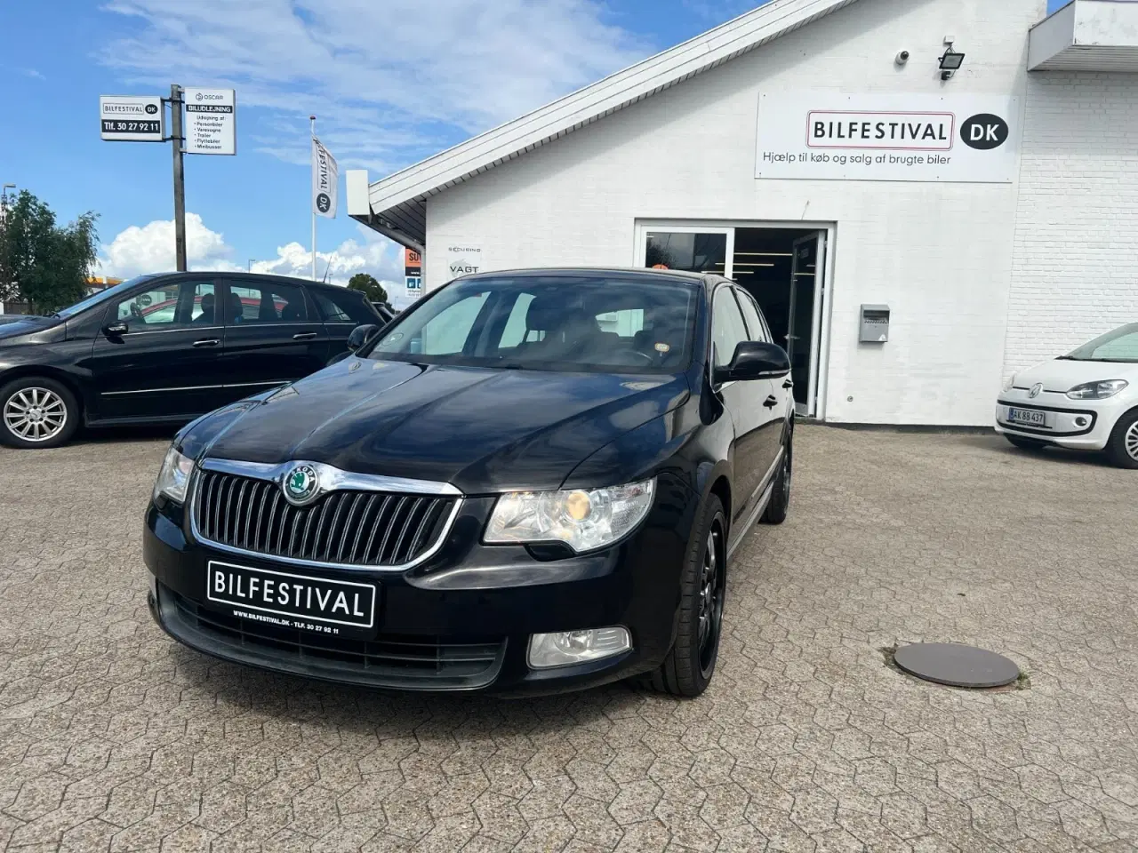 Billede 1 - Skoda Superb 1,4 TSi 125 Comfort