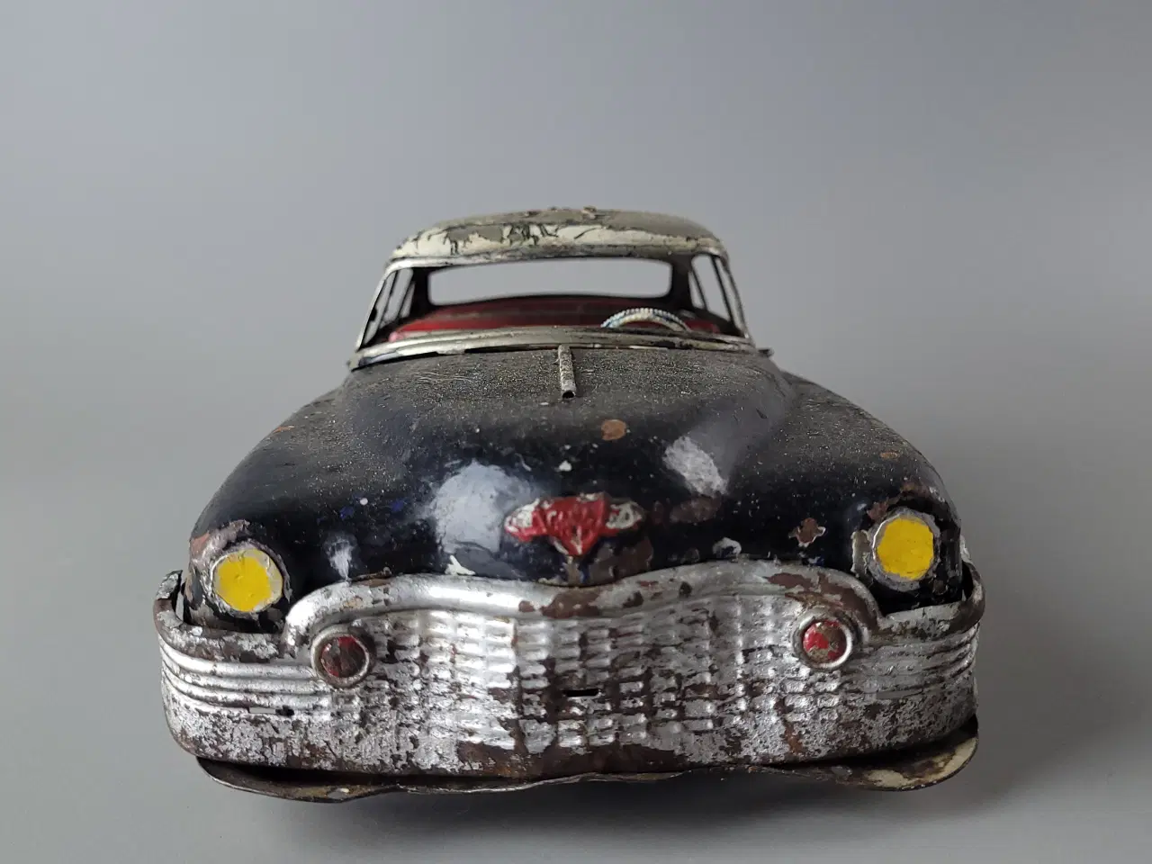 Billede 6 - ⭐️· Vintage 1950'er Gama 300 Cadillac Bliklegetøj