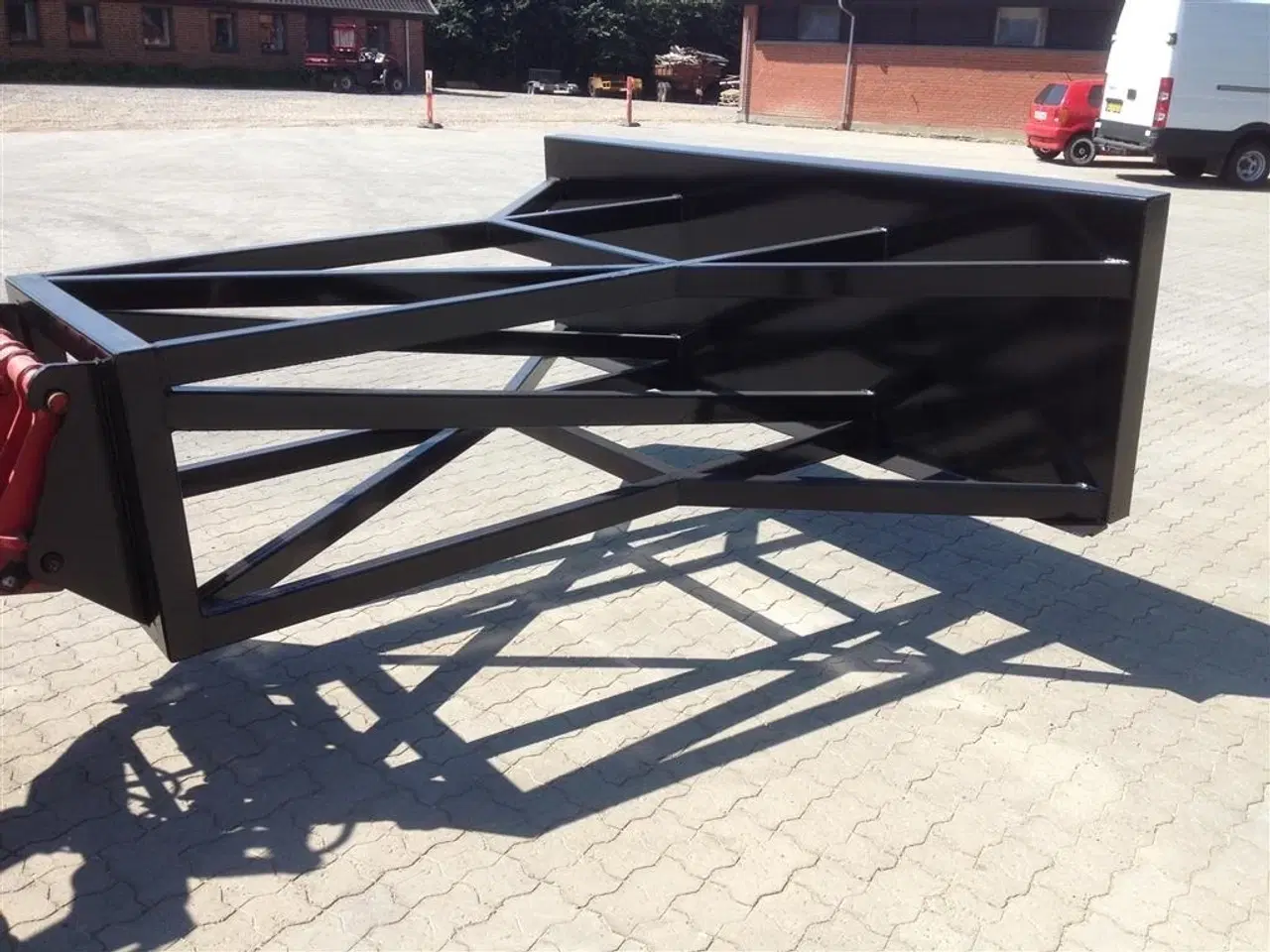 Billede 3 - - - - KS Kornskubber