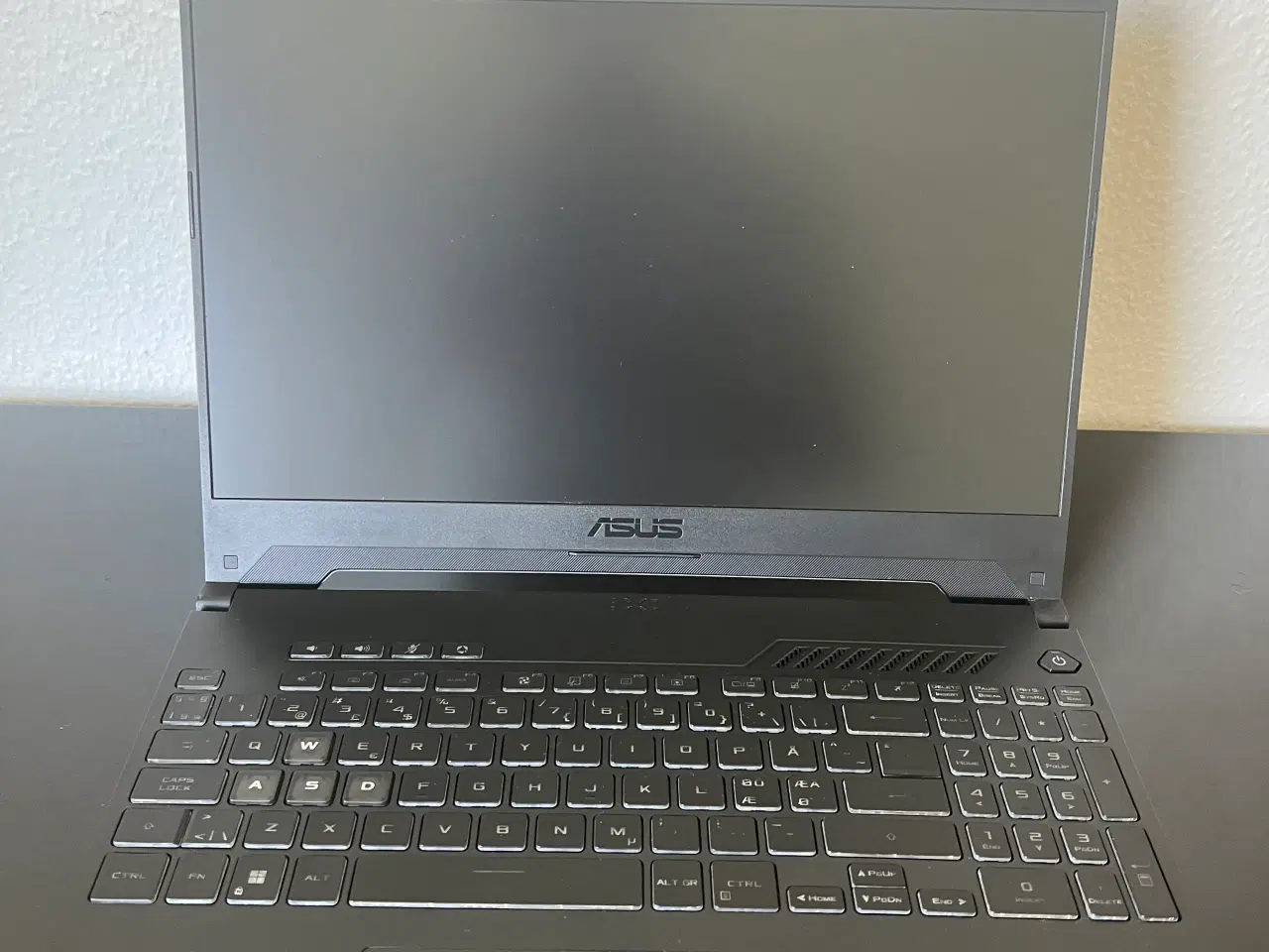 Billede 1 - ASUS TUF Gaming Laptop – RTX 4050, i7 12th Gen, 16
