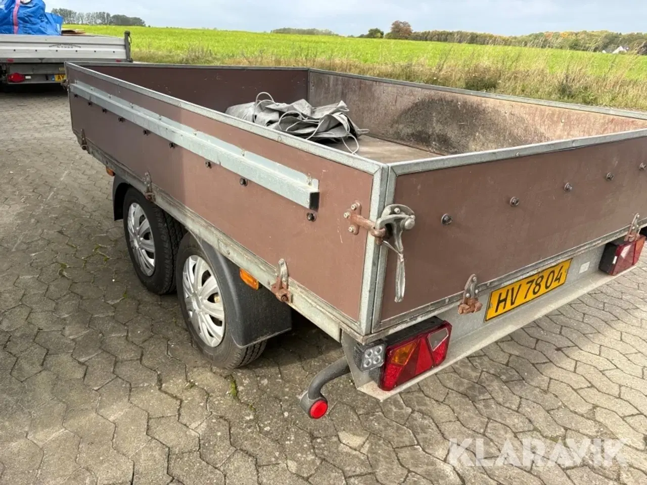 Billede 4 - Trailer 1300kg