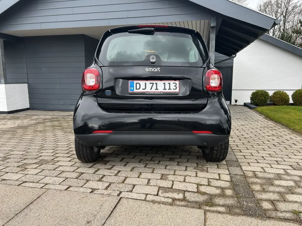 Billede 6 - Smart Fortwo EQ