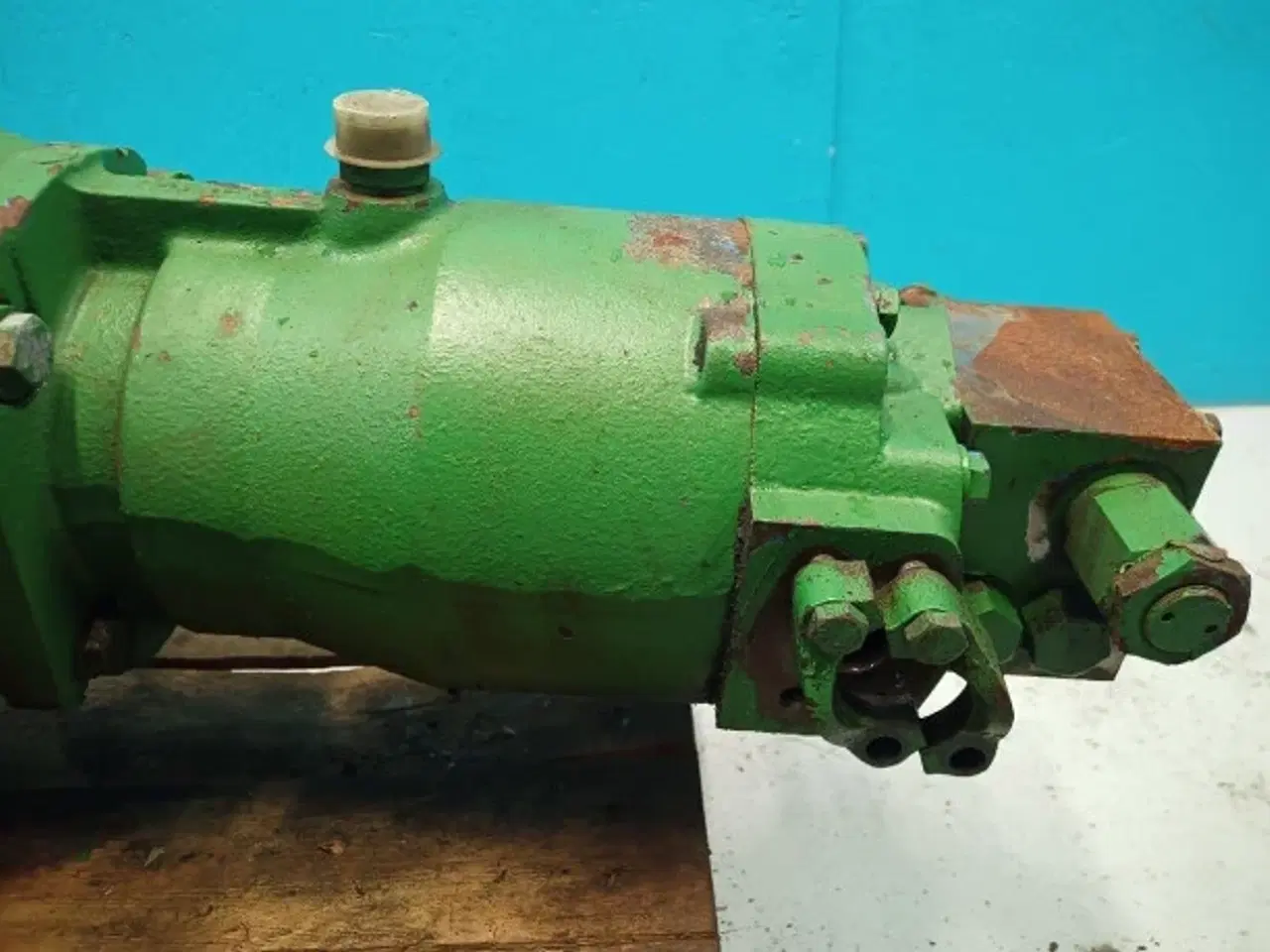 Billede 4 - John Deere 1075 Gearkasse