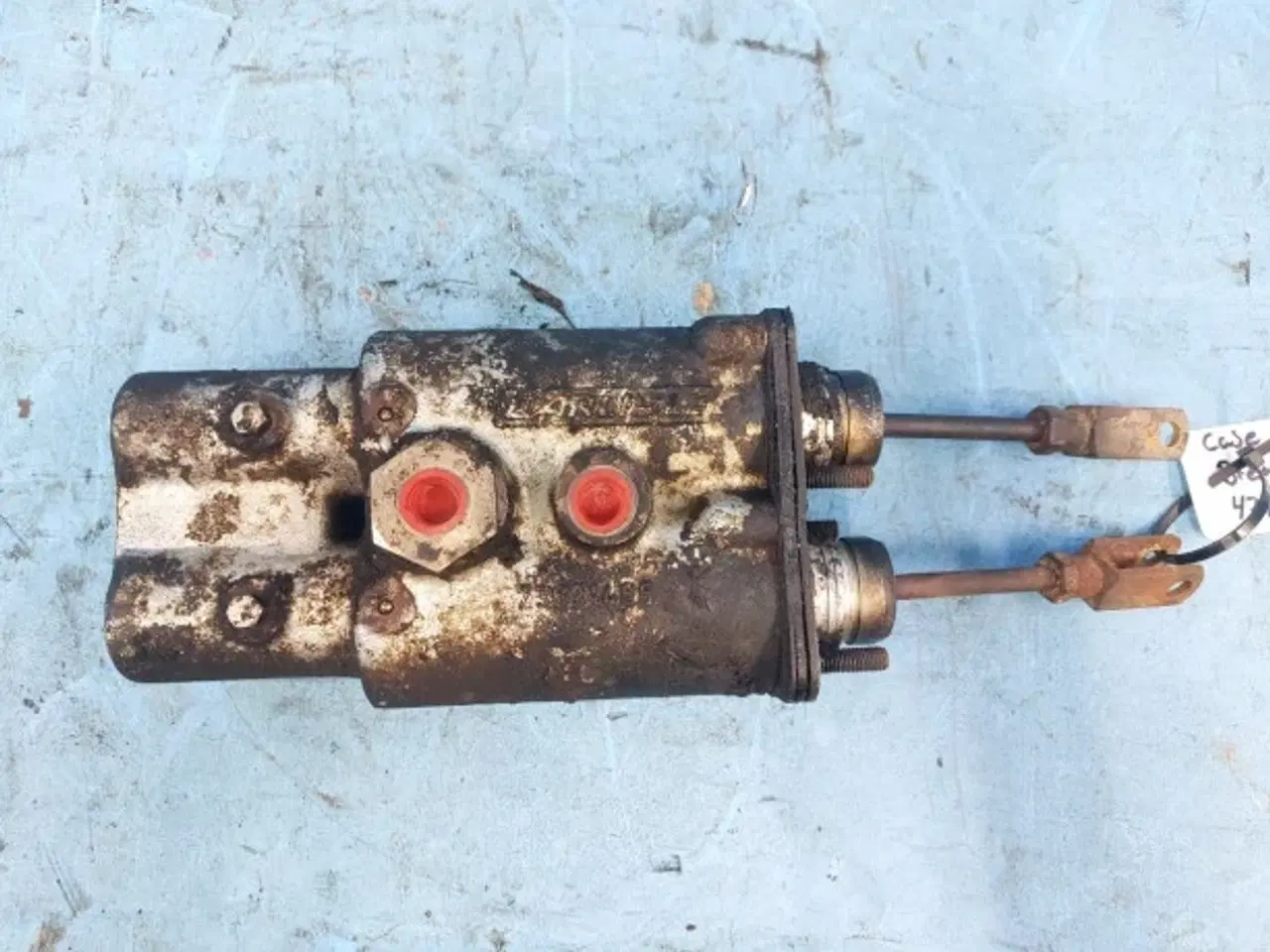 Billede 7 - Case IH Puma 200 Bremseventil 47979395