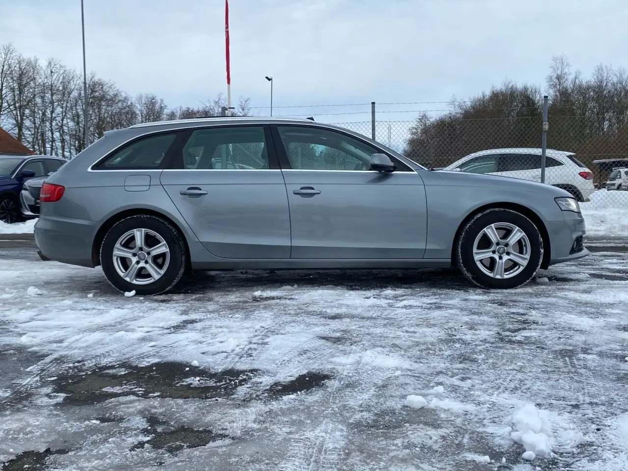 Billede 5 - Audi A4 2,0 TFSI Quattro S Tron 210HK 6g Aut.