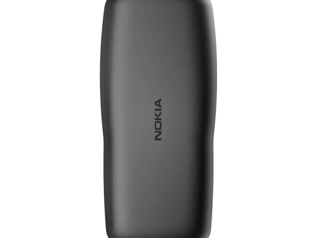 Billede 2 - Nokia 106 mobiltelefon 1,8" - 4 MB - Sort