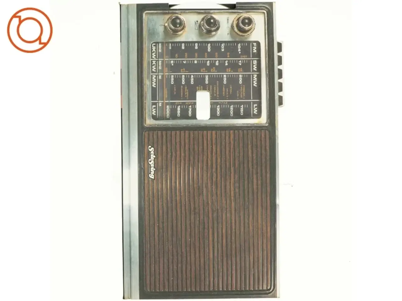 Billede 1 - Selvsving