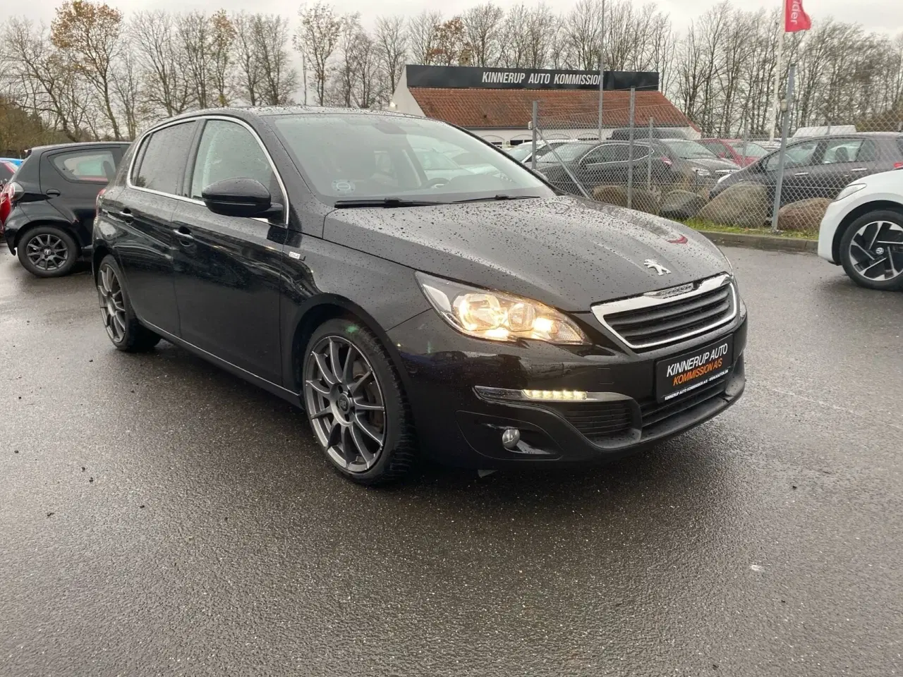 Billede 2 - Peugeot 308 1,6 BlueHDi Style 120HK 5d